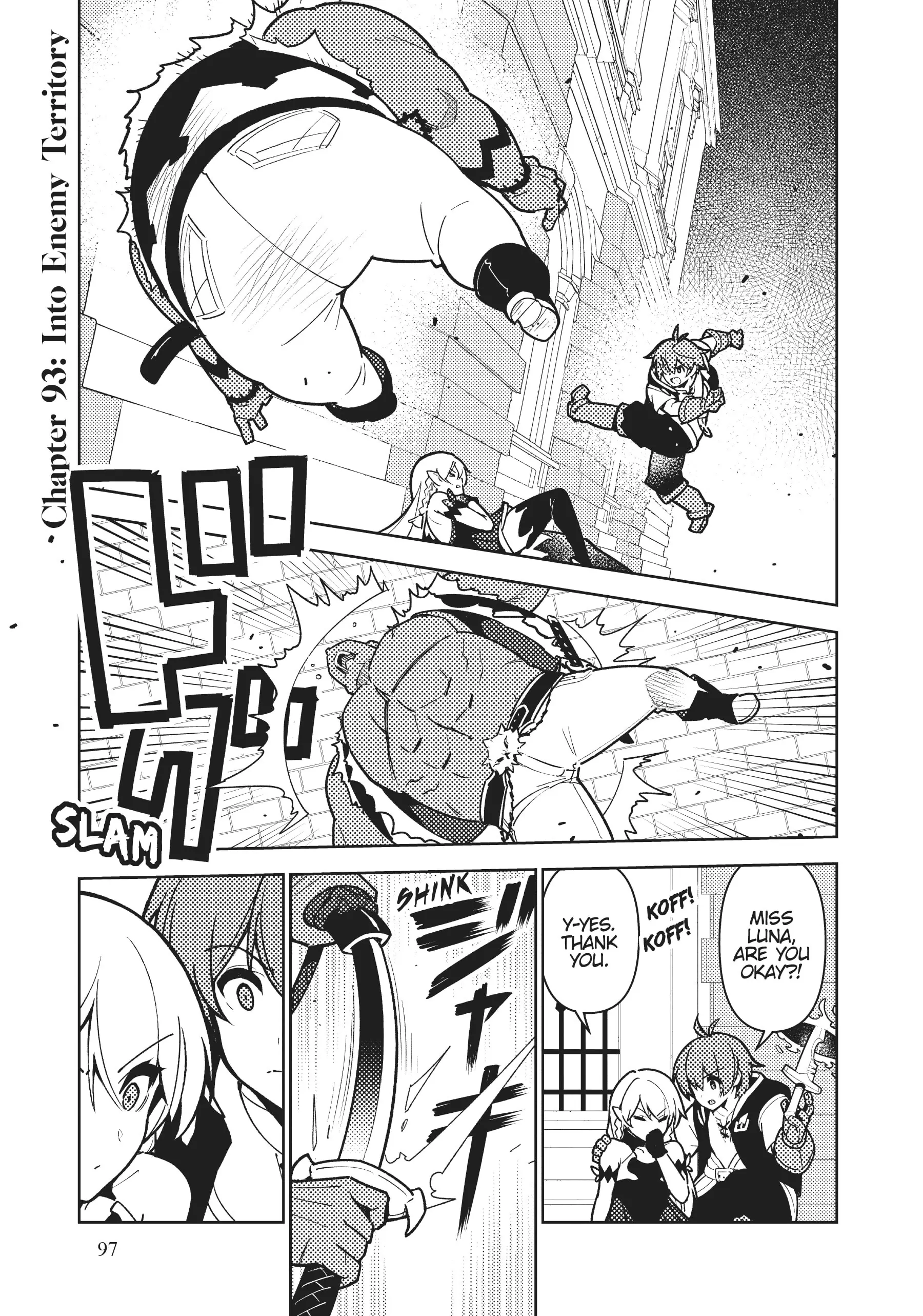 Ore dake Haireru Kakushi Dungeon: Kossori Kitaete Sekai Saikyou Chapter 93 - page 1