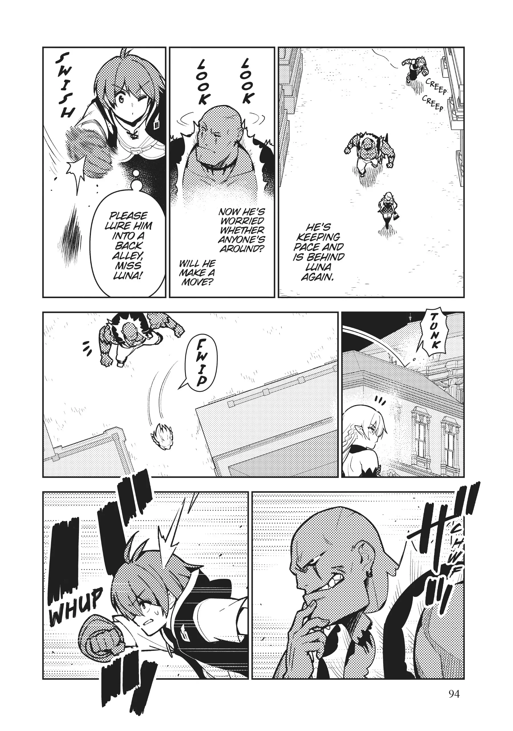 Ore dake Haireru Kakushi Dungeon: Kossori Kitaete Sekai Saikyou Chapter 92 - page 10