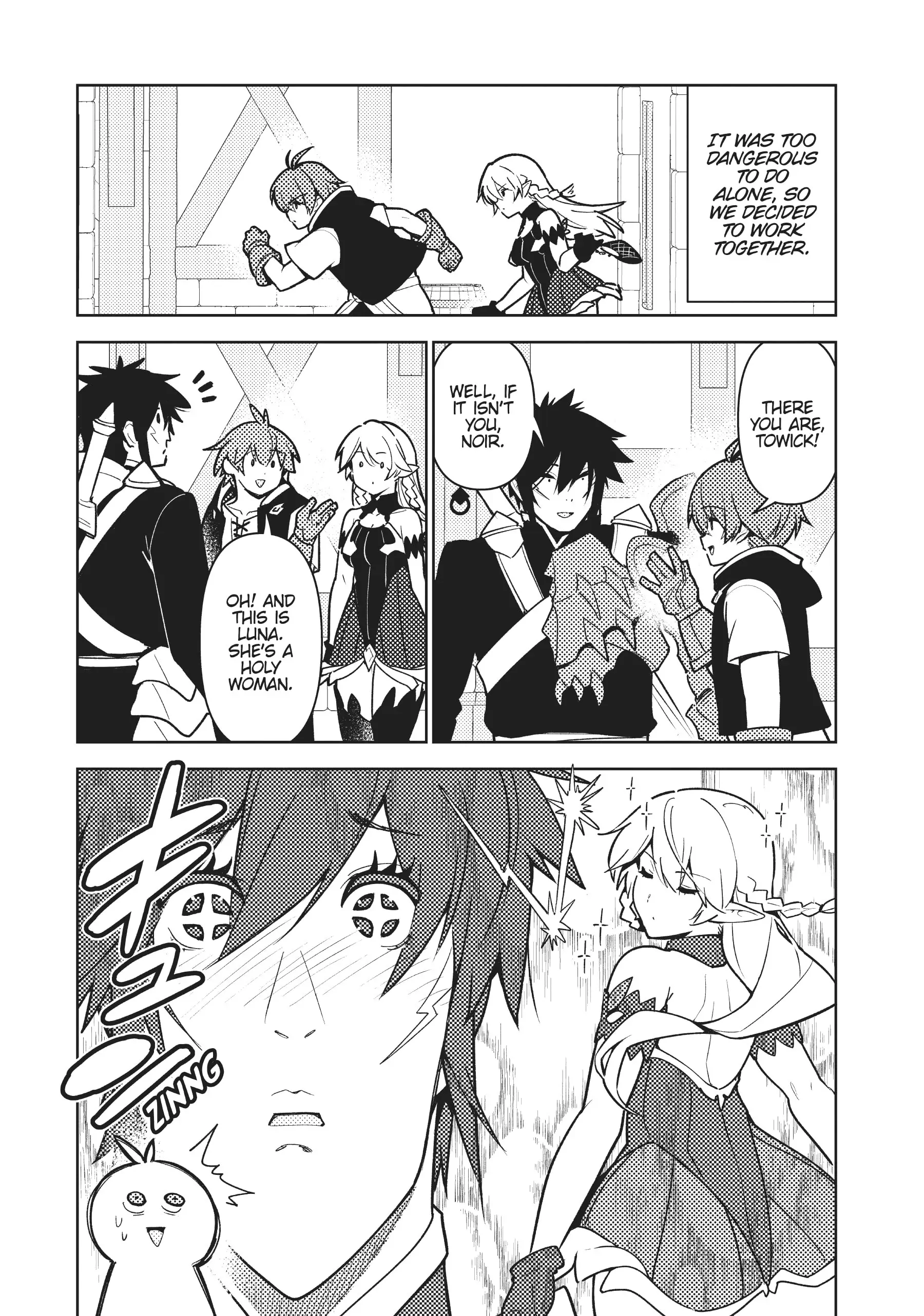 Ore dake Haireru Kakushi Dungeon: Kossori Kitaete Sekai Saikyou Chapter 92 - page 2