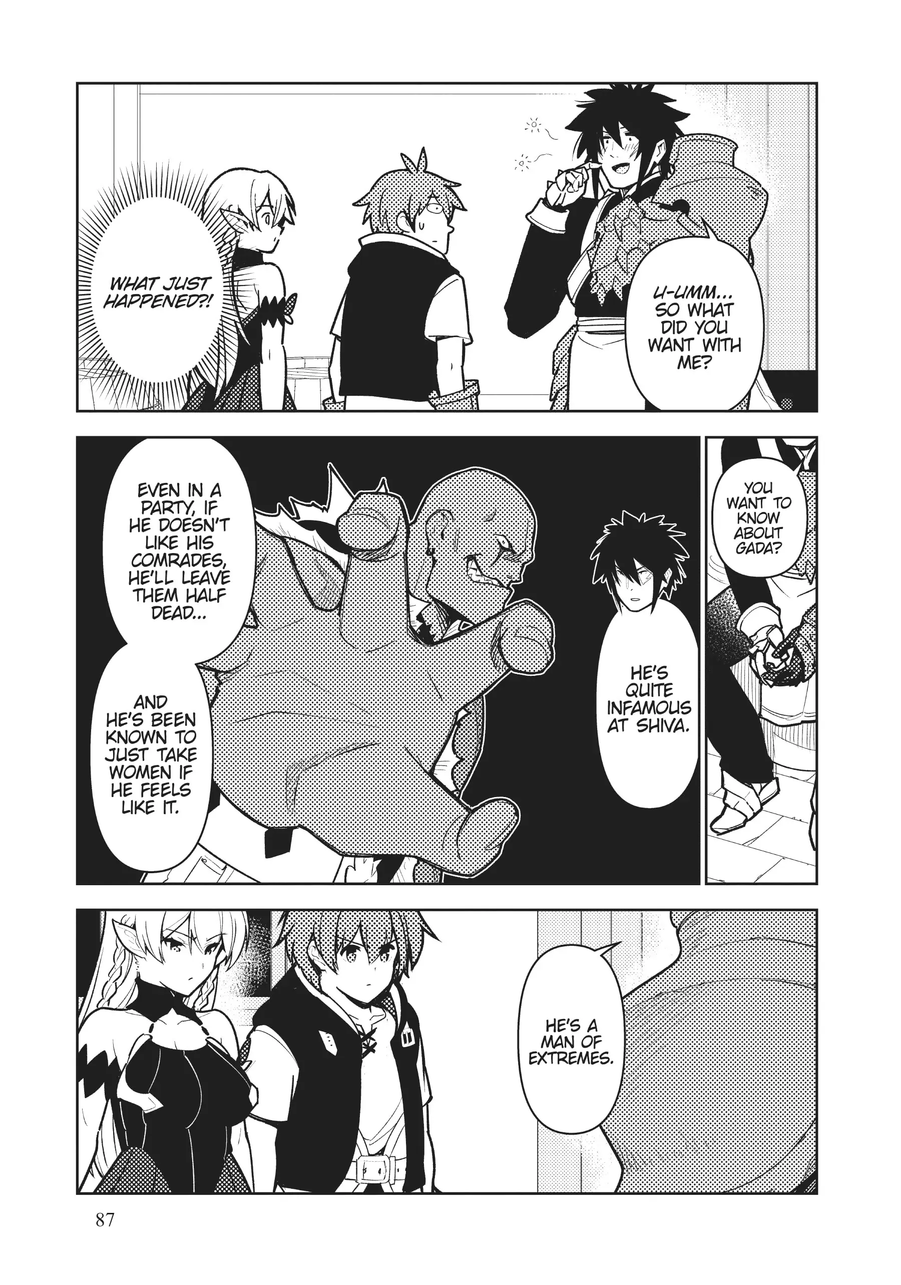 Ore dake Haireru Kakushi Dungeon: Kossori Kitaete Sekai Saikyou Chapter 92 - page 3