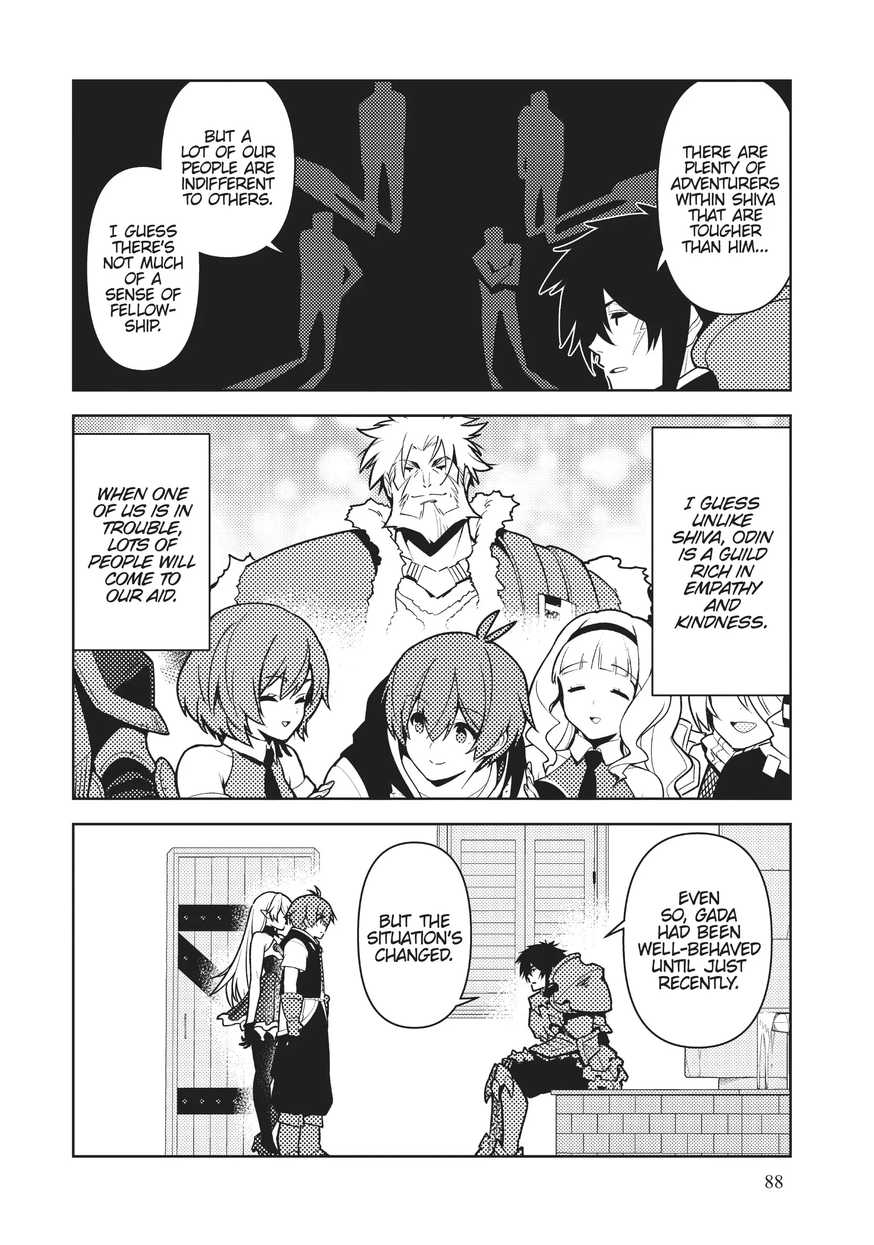 Ore dake Haireru Kakushi Dungeon: Kossori Kitaete Sekai Saikyou Chapter 92 - page 4