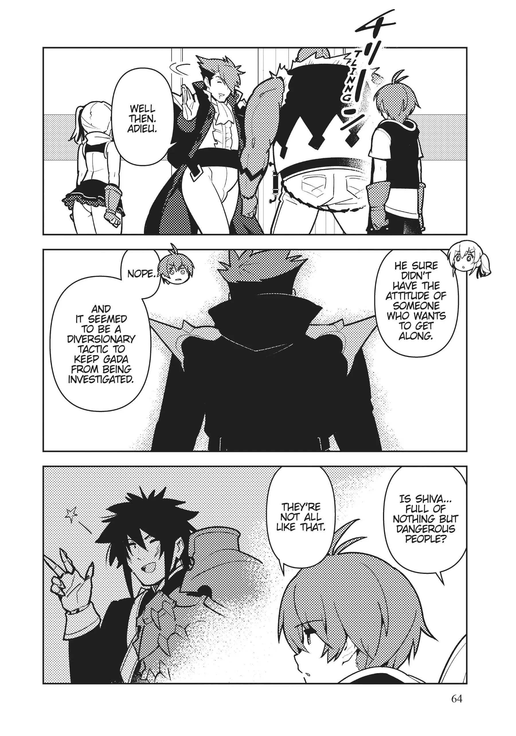 Ore dake Haireru Kakushi Dungeon: Kossori Kitaete Sekai Saikyou Chapter 90 - page 14