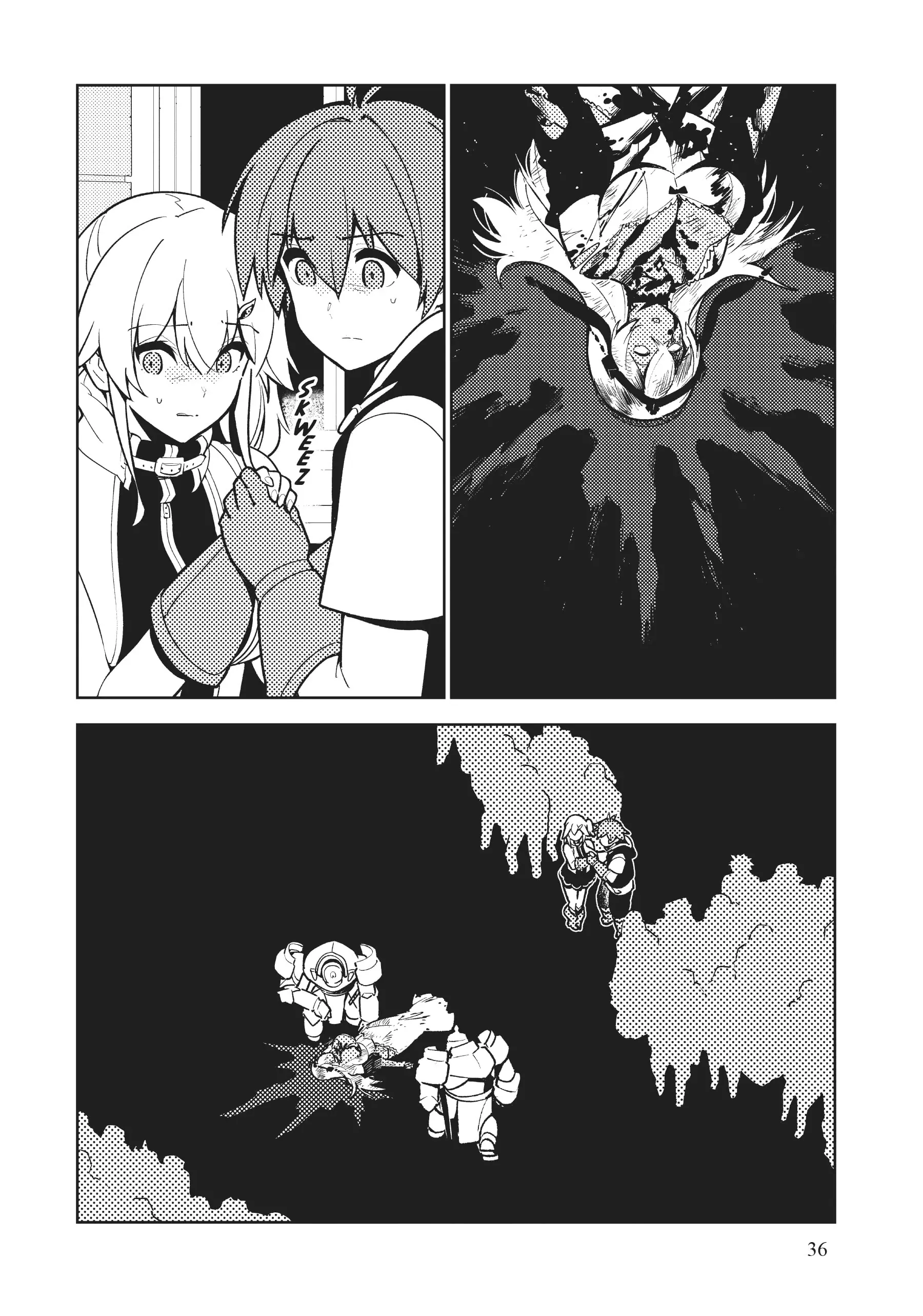 Ore dake Haireru Kakushi Dungeon: Kossori Kitaete Sekai Saikyou Chapter 89 - page 2