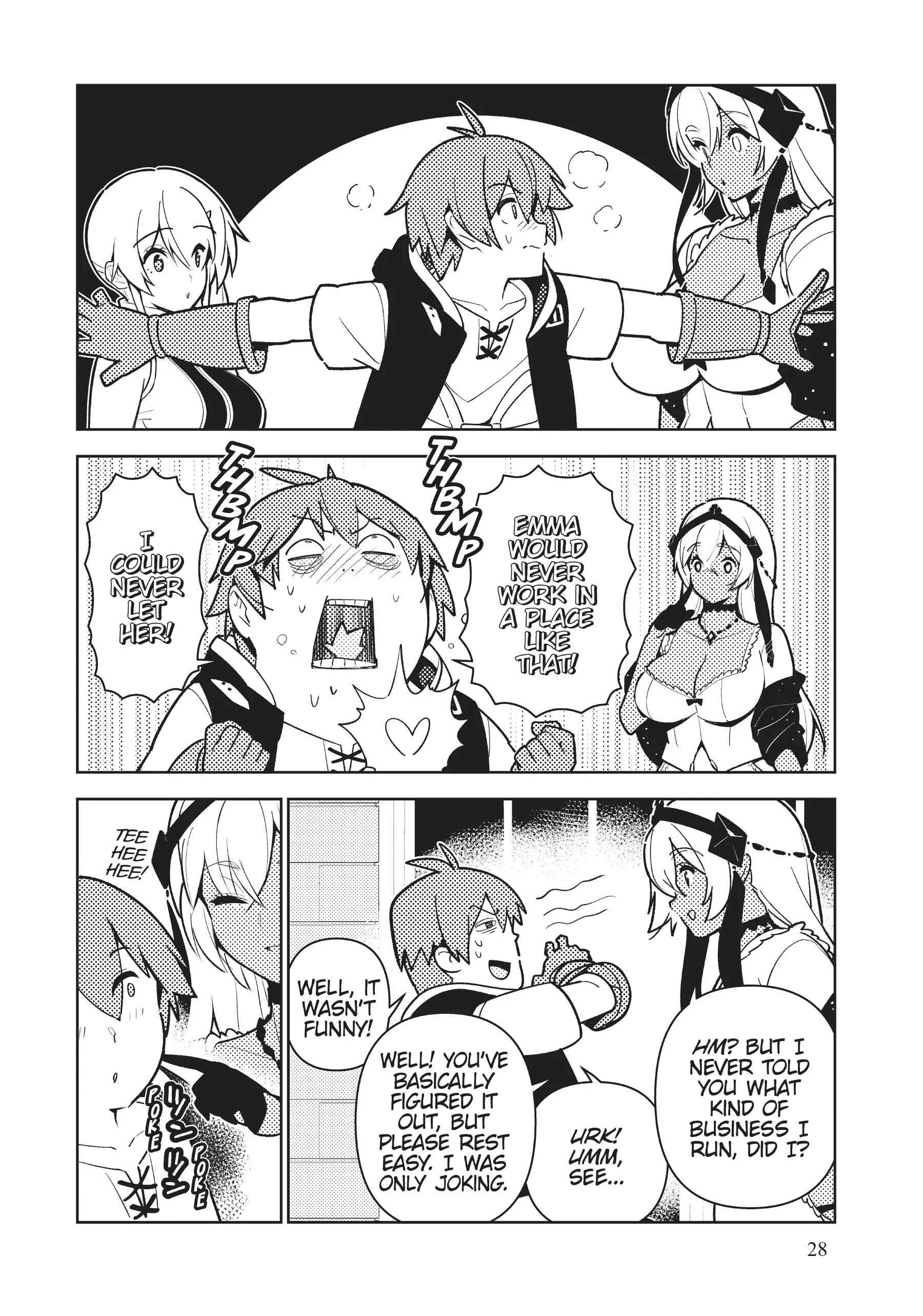 Ore dake Haireru Kakushi Dungeon: Kossori Kitaete Sekai Saikyou Chapter 88 - page 8