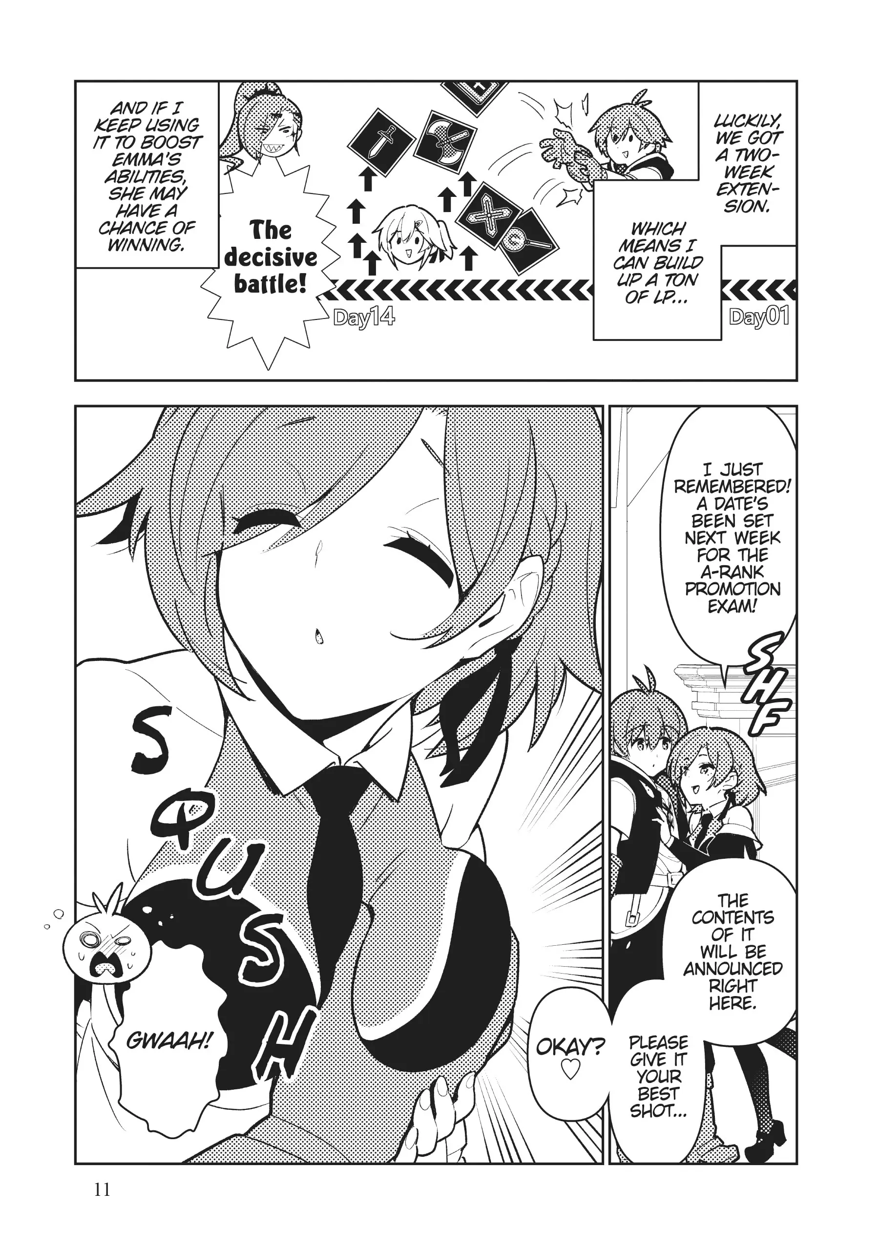 Ore dake Haireru Kakushi Dungeon: Kossori Kitaete Sekai Saikyou Chapter 87 - page 13