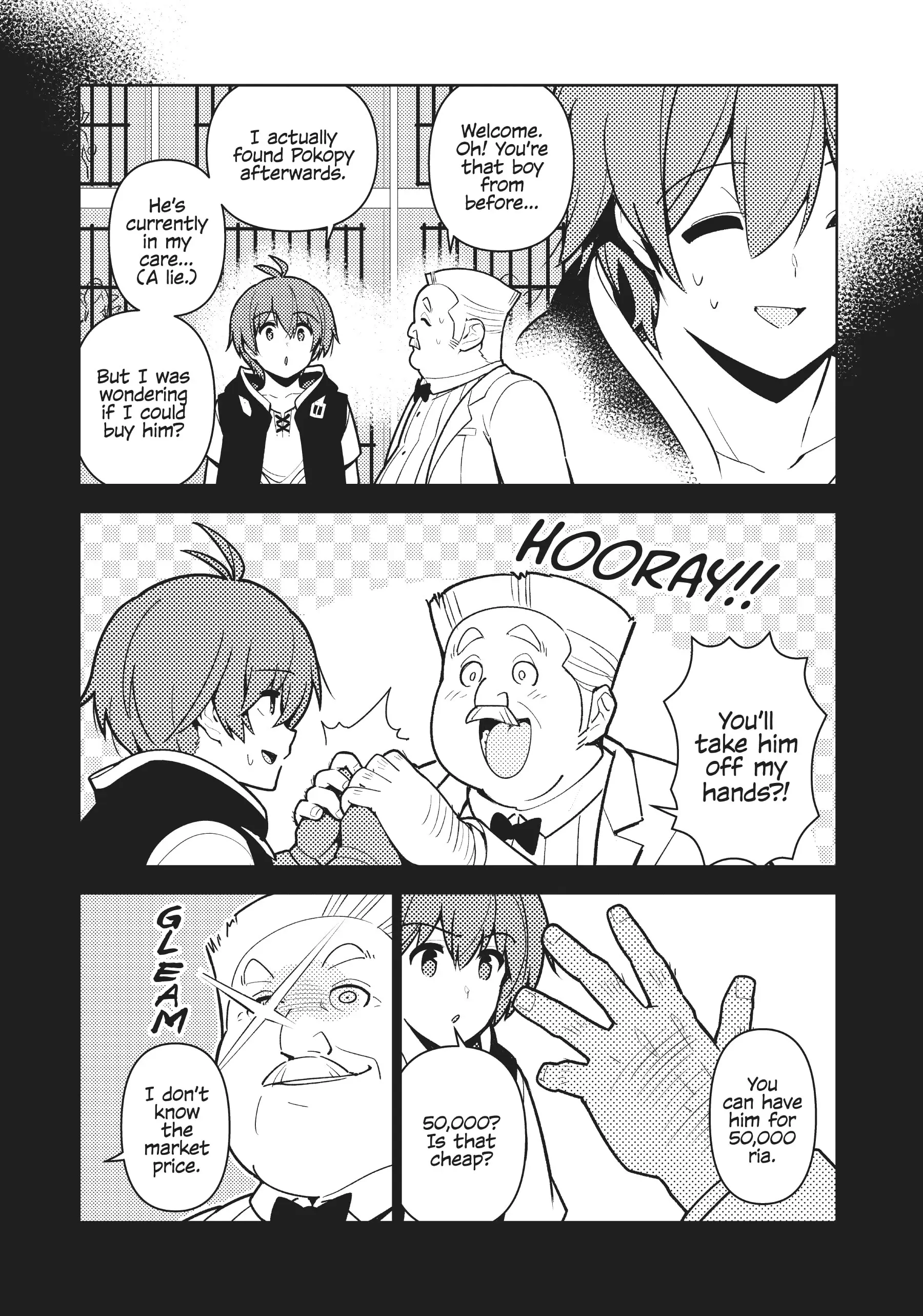 Ore dake Haireru Kakushi Dungeon: Kossori Kitaete Sekai Saikyou Chapter 87 - page 17