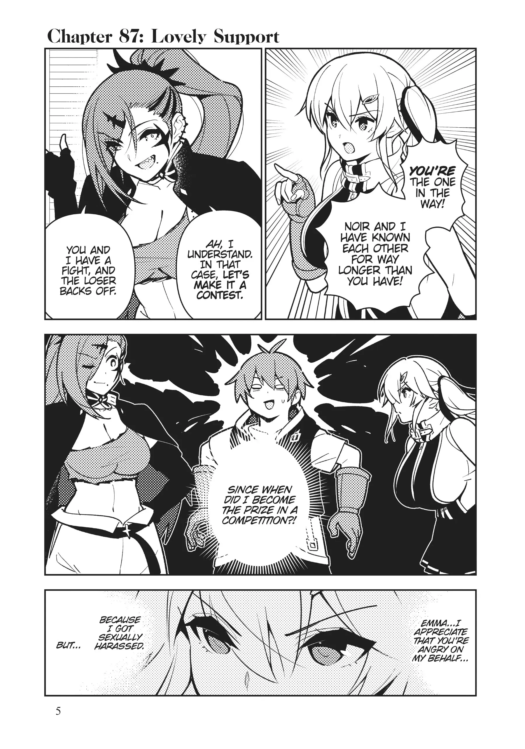 Ore dake Haireru Kakushi Dungeon: Kossori Kitaete Sekai Saikyou Chapter 87 - page 7