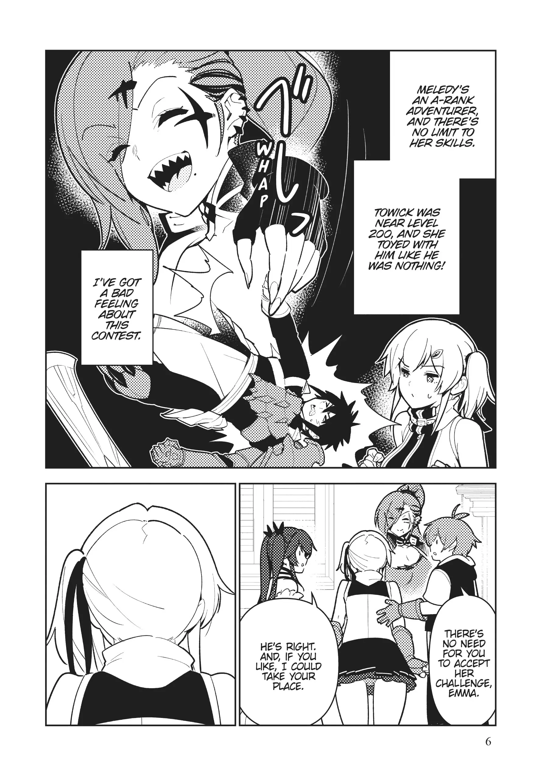 Ore dake Haireru Kakushi Dungeon: Kossori Kitaete Sekai Saikyou Chapter 87 - page 8