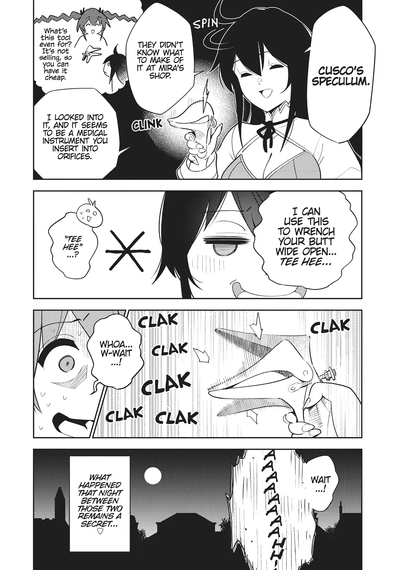Ore dake Haireru Kakushi Dungeon: Kossori Kitaete Sekai Saikyou Chapter 106 - page 12