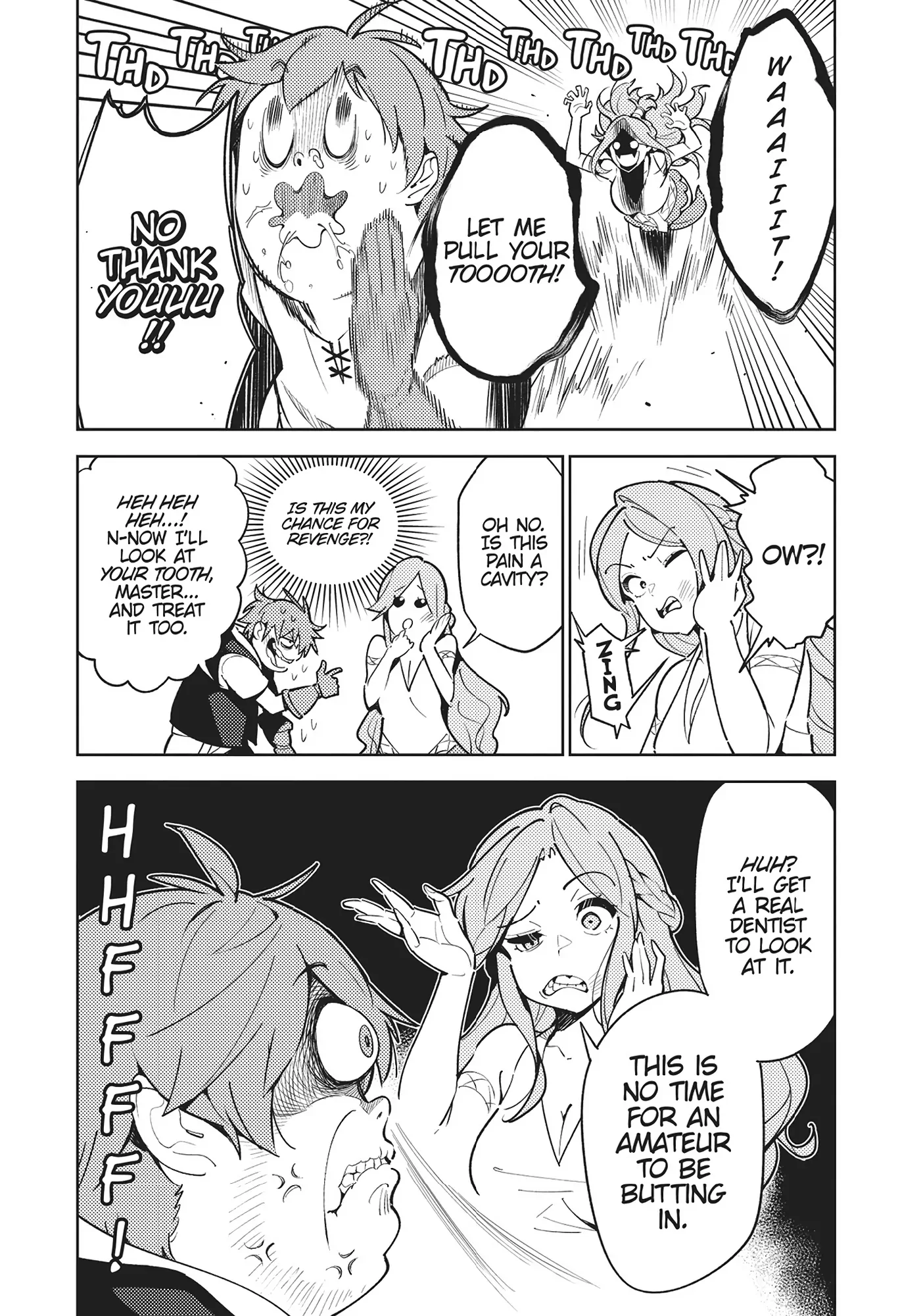 Ore dake Haireru Kakushi Dungeon: Kossori Kitaete Sekai Saikyou Chapter 106 - page 8