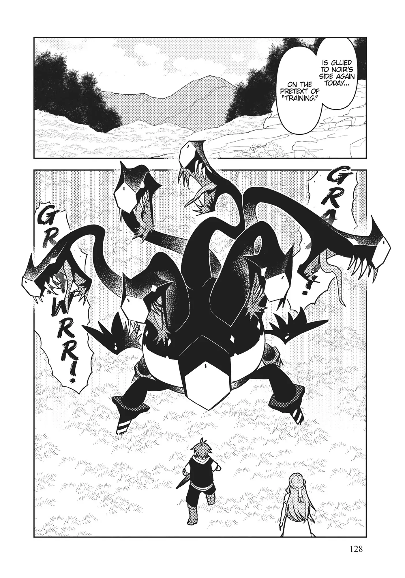 Ore dake Haireru Kakushi Dungeon: Kossori Kitaete Sekai Saikyou Chapter 105 - page 2