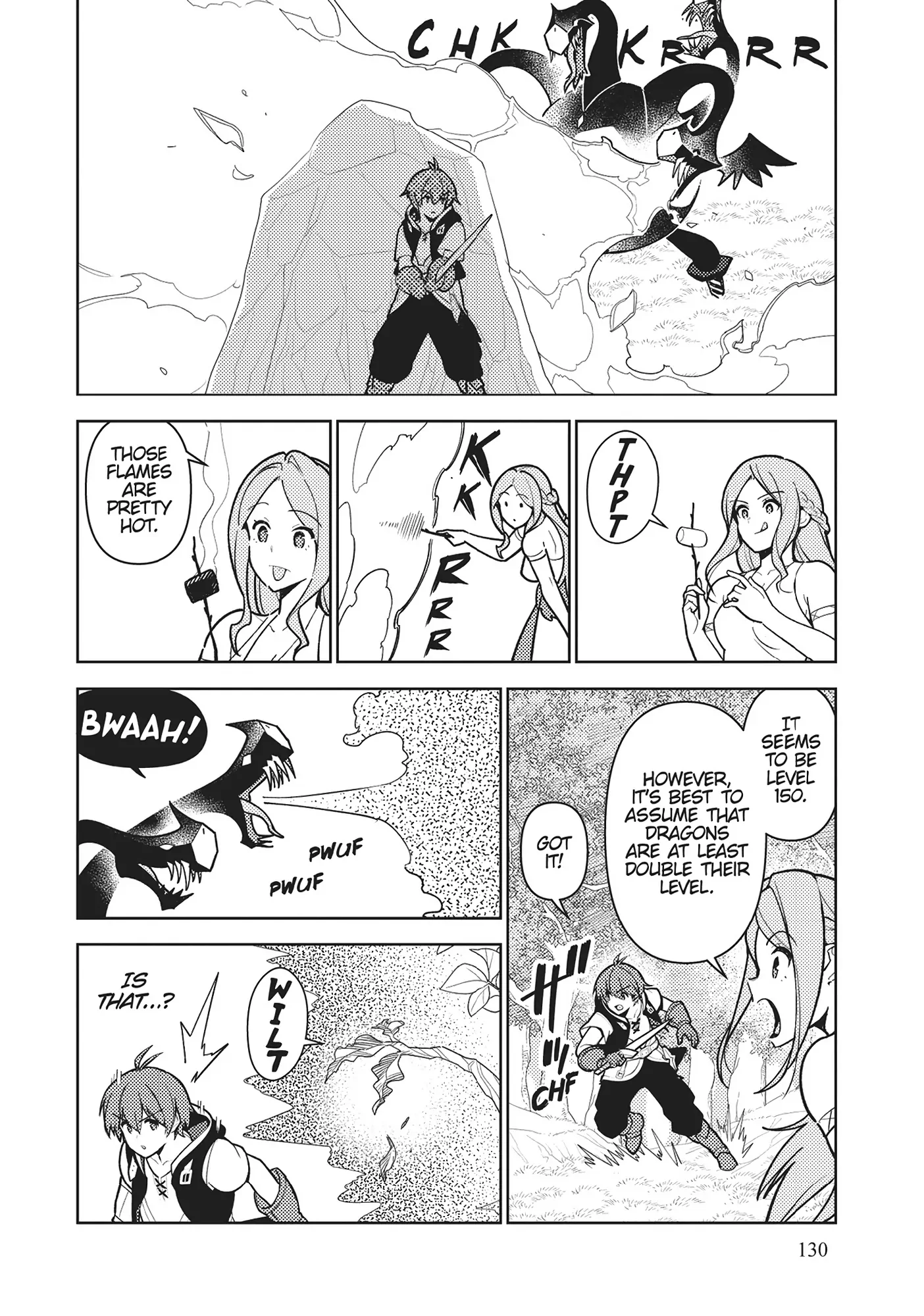 Ore dake Haireru Kakushi Dungeon: Kossori Kitaete Sekai Saikyou Chapter 105 - page 4