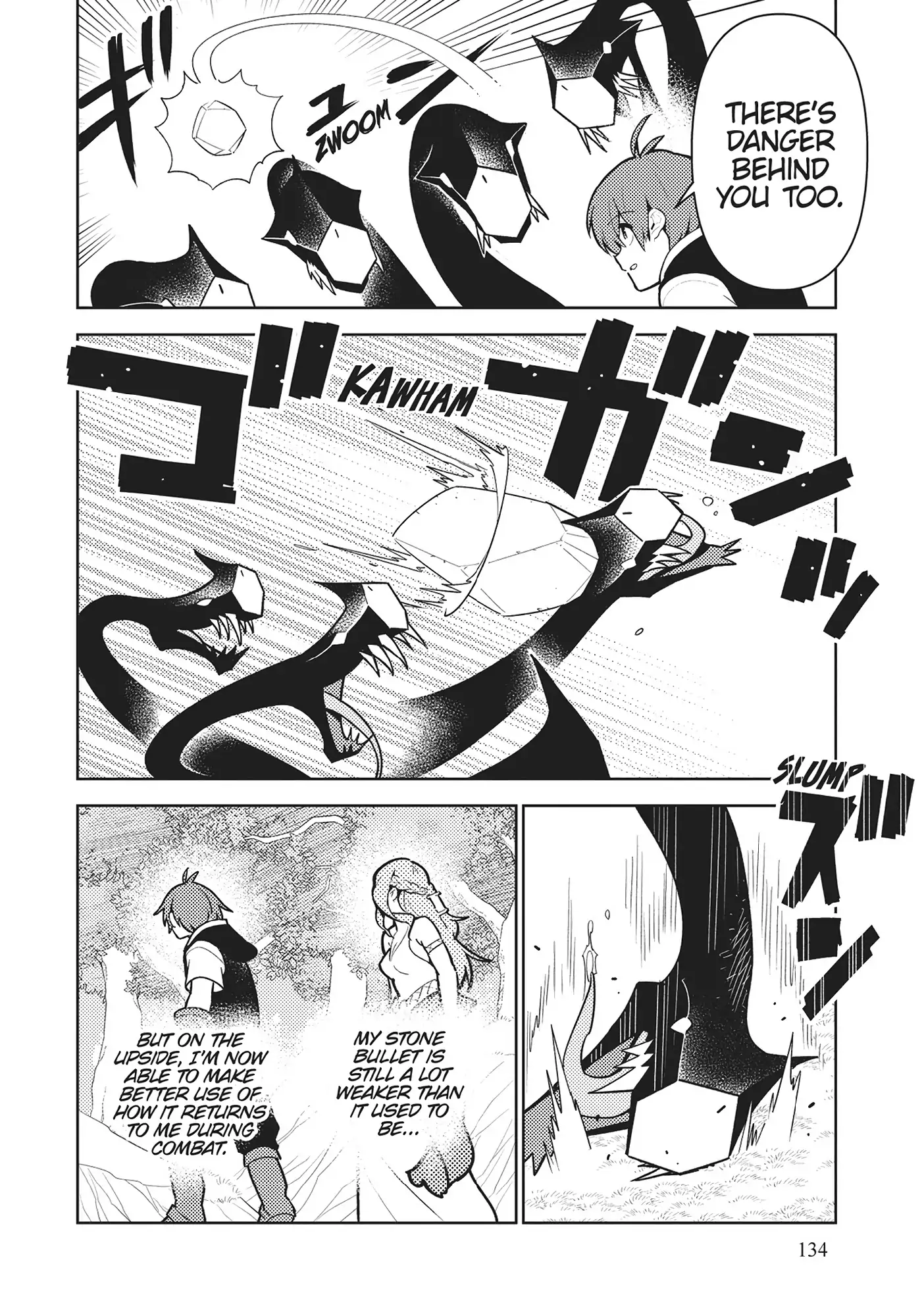 Ore dake Haireru Kakushi Dungeon: Kossori Kitaete Sekai Saikyou Chapter 105 - page 8