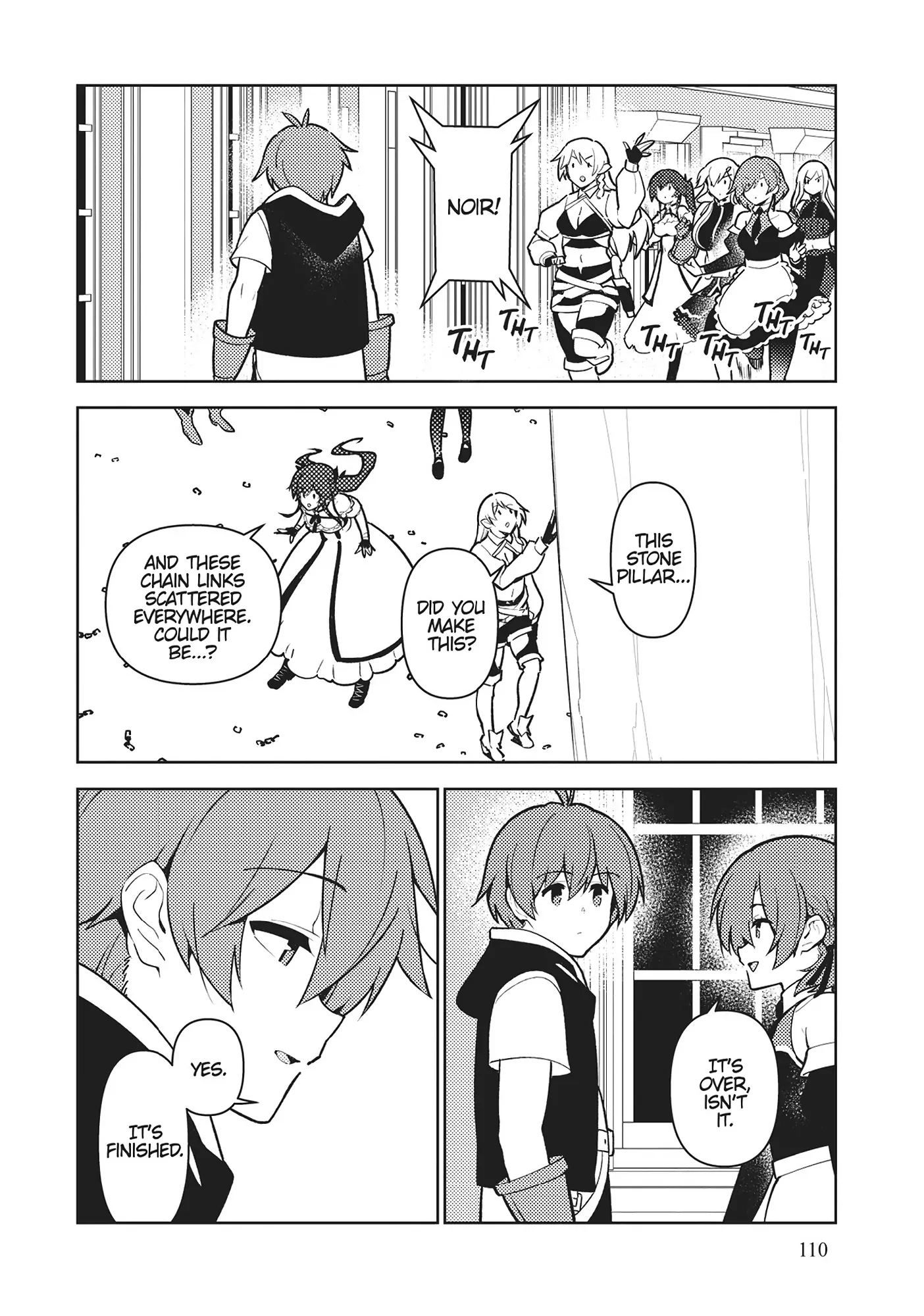 Ore dake Haireru Kakushi Dungeon: Kossori Kitaete Sekai Saikyou Chapter 104 - page 11