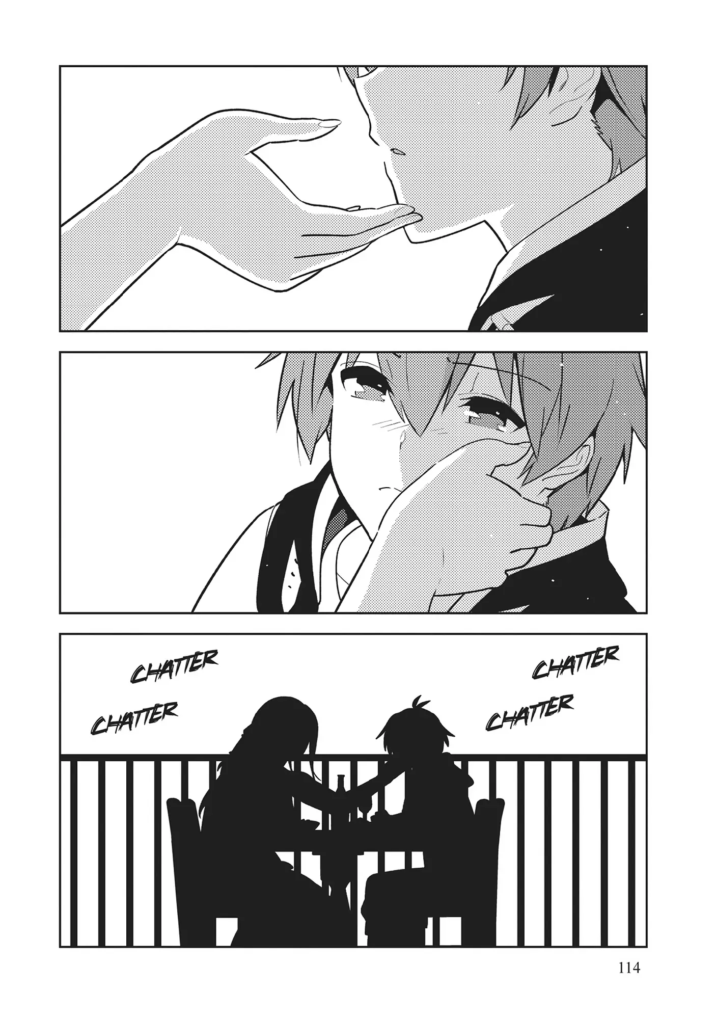Ore dake Haireru Kakushi Dungeon: Kossori Kitaete Sekai Saikyou Chapter 104 - page 15