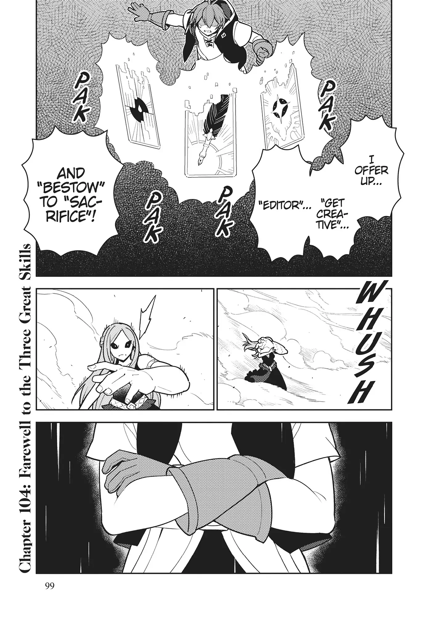 Ore dake Haireru Kakushi Dungeon: Kossori Kitaete Sekai Saikyou Chapter 104 - page 1