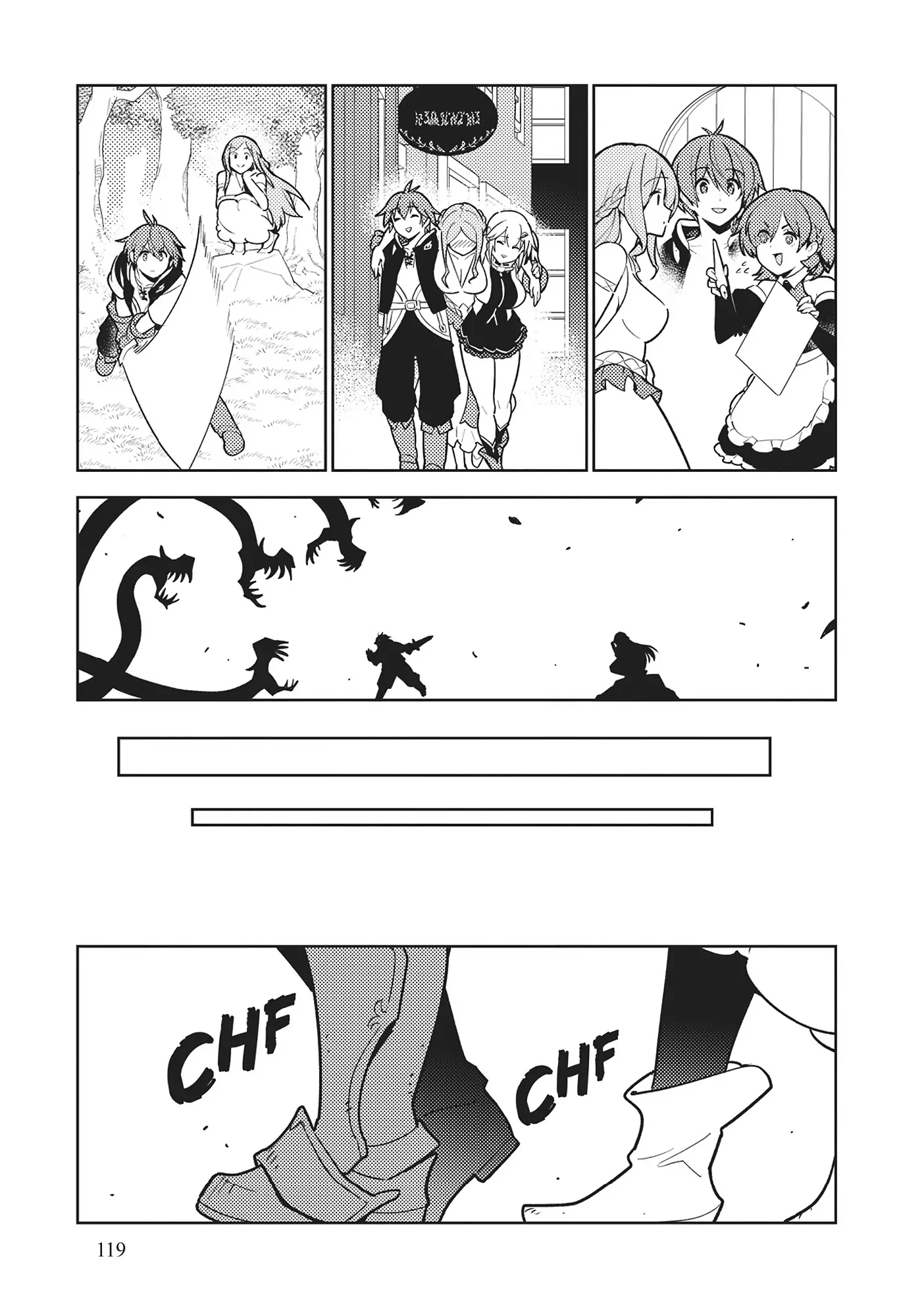 Ore dake Haireru Kakushi Dungeon: Kossori Kitaete Sekai Saikyou Chapter 104 - page 20