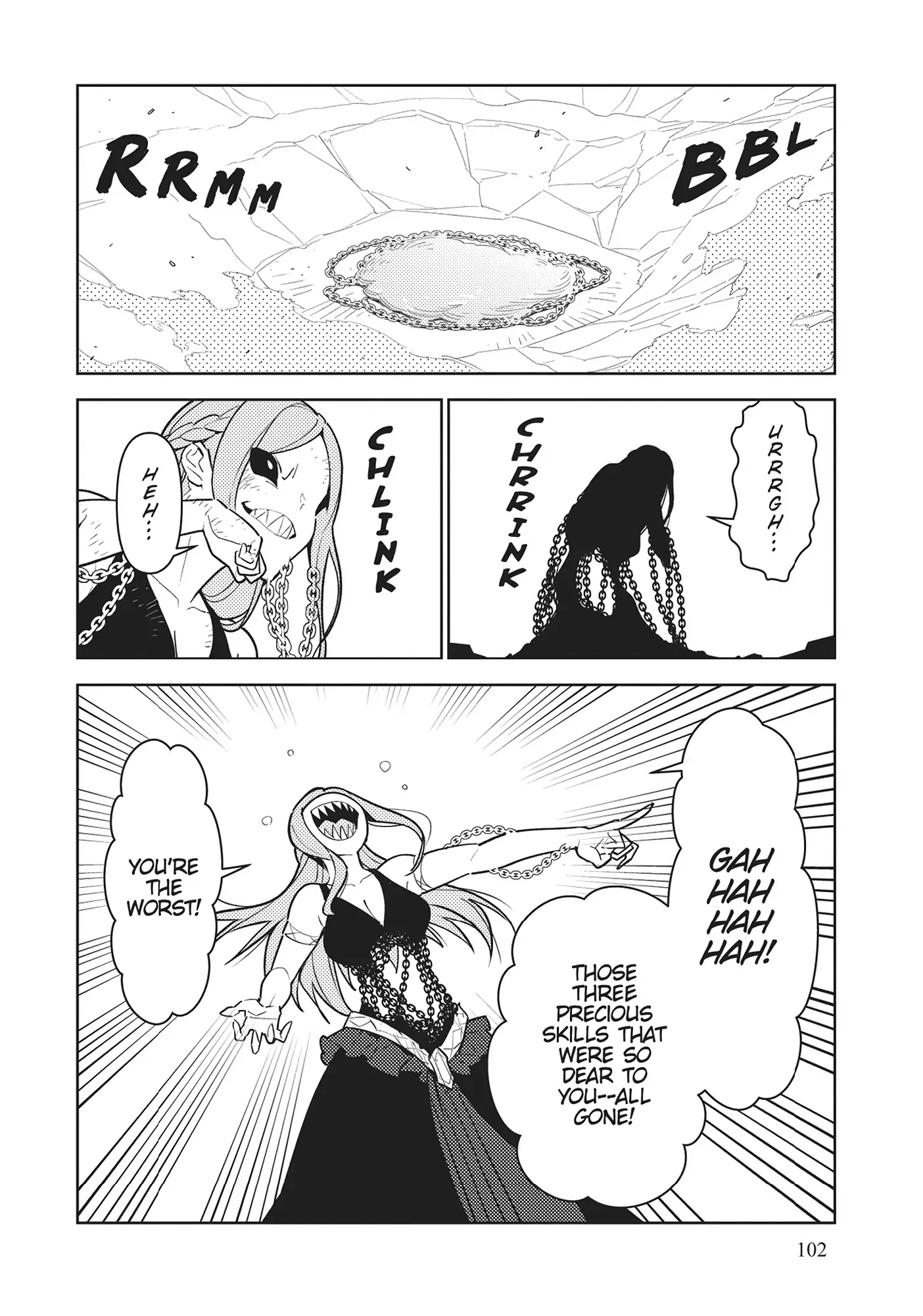 Ore dake Haireru Kakushi Dungeon: Kossori Kitaete Sekai Saikyou Chapter 104 - page 4