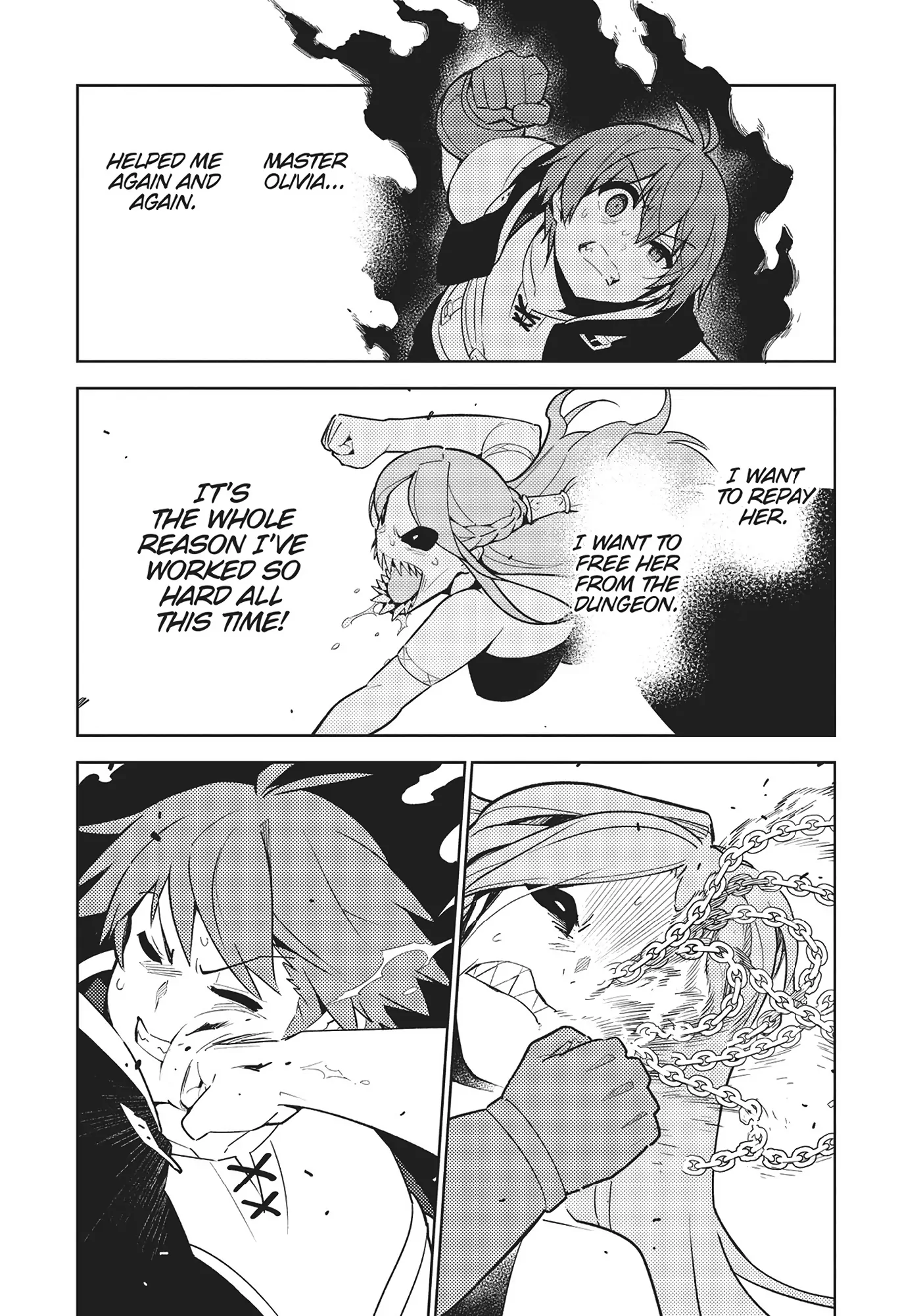 Ore dake Haireru Kakushi Dungeon: Kossori Kitaete Sekai Saikyou Chapter 103 - page 13