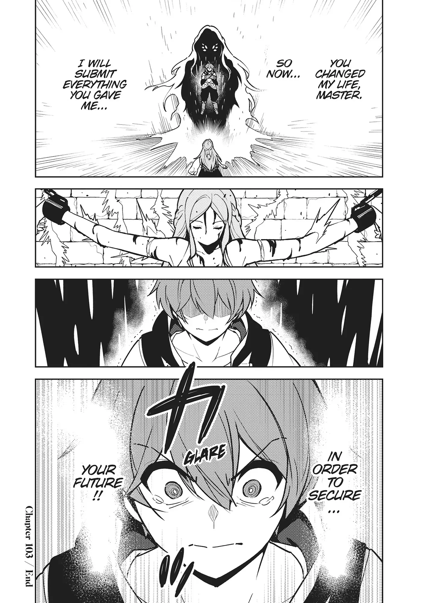 Ore dake Haireru Kakushi Dungeon: Kossori Kitaete Sekai Saikyou Chapter 103 - page 21