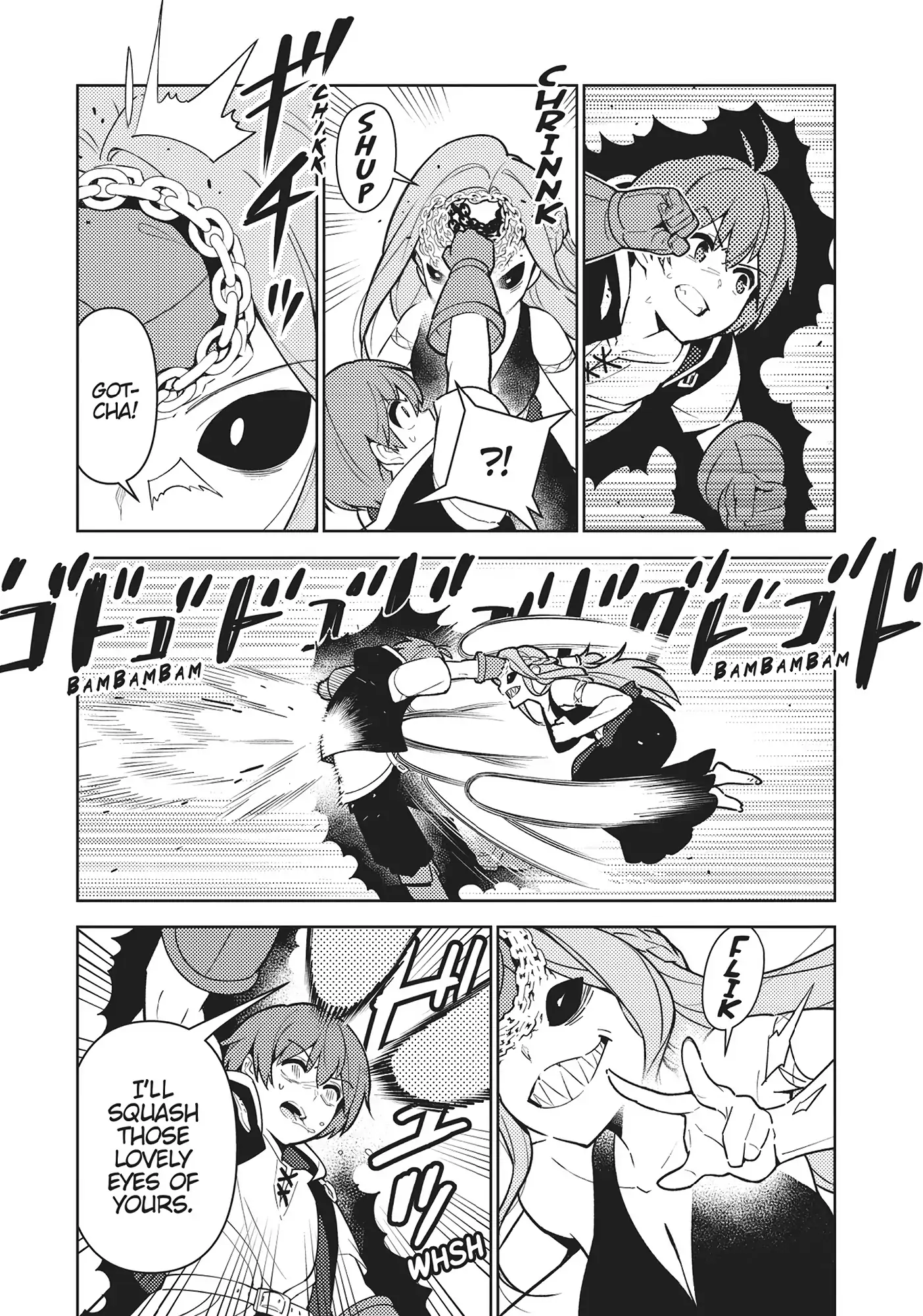 Ore dake Haireru Kakushi Dungeon: Kossori Kitaete Sekai Saikyou Chapter 103 - page 6