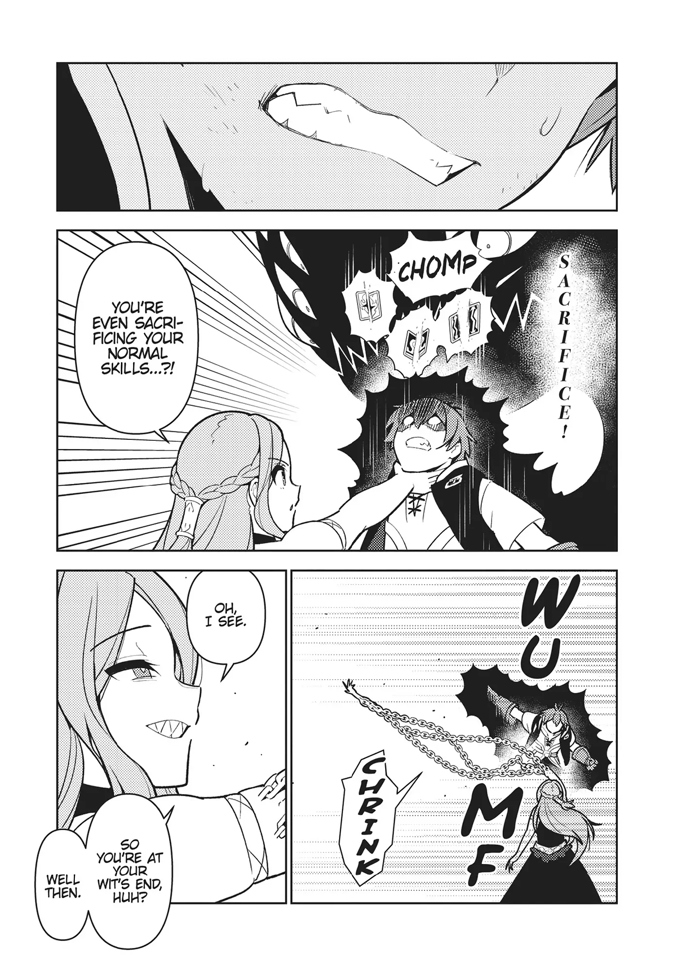 Ore dake Haireru Kakushi Dungeon: Kossori Kitaete Sekai Saikyou Chapter 102 - page 13