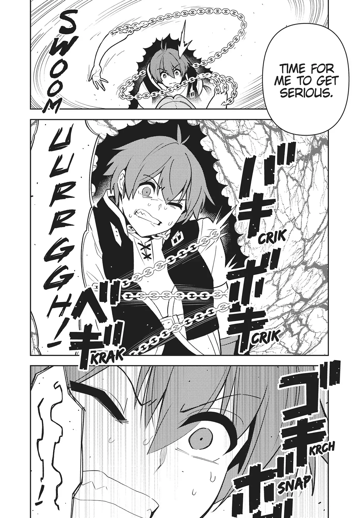 Ore dake Haireru Kakushi Dungeon: Kossori Kitaete Sekai Saikyou Chapter 102 - page 14