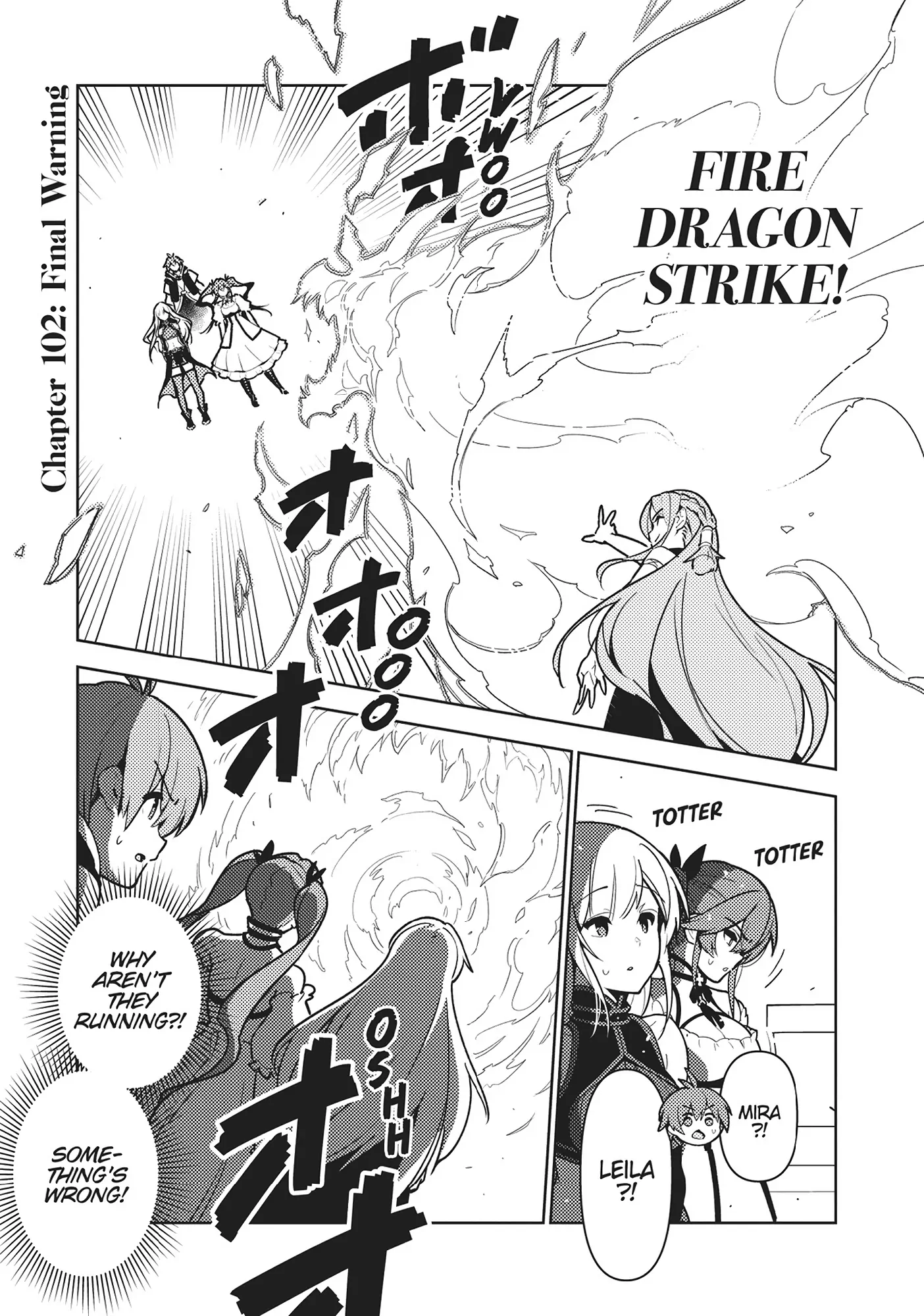 Ore dake Haireru Kakushi Dungeon: Kossori Kitaete Sekai Saikyou Chapter 102 - page 1