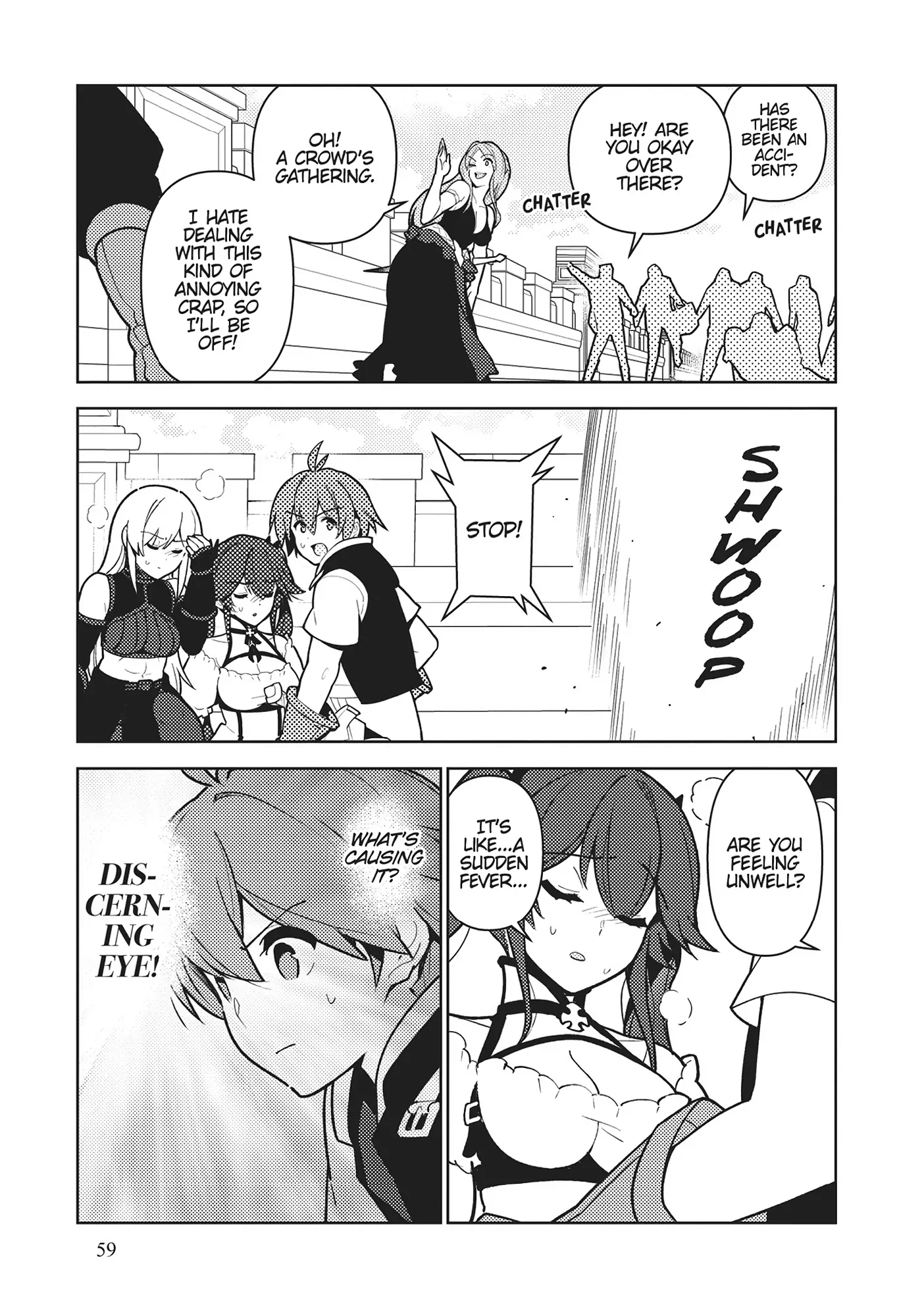Ore dake Haireru Kakushi Dungeon: Kossori Kitaete Sekai Saikyou Chapter 102 - page 3