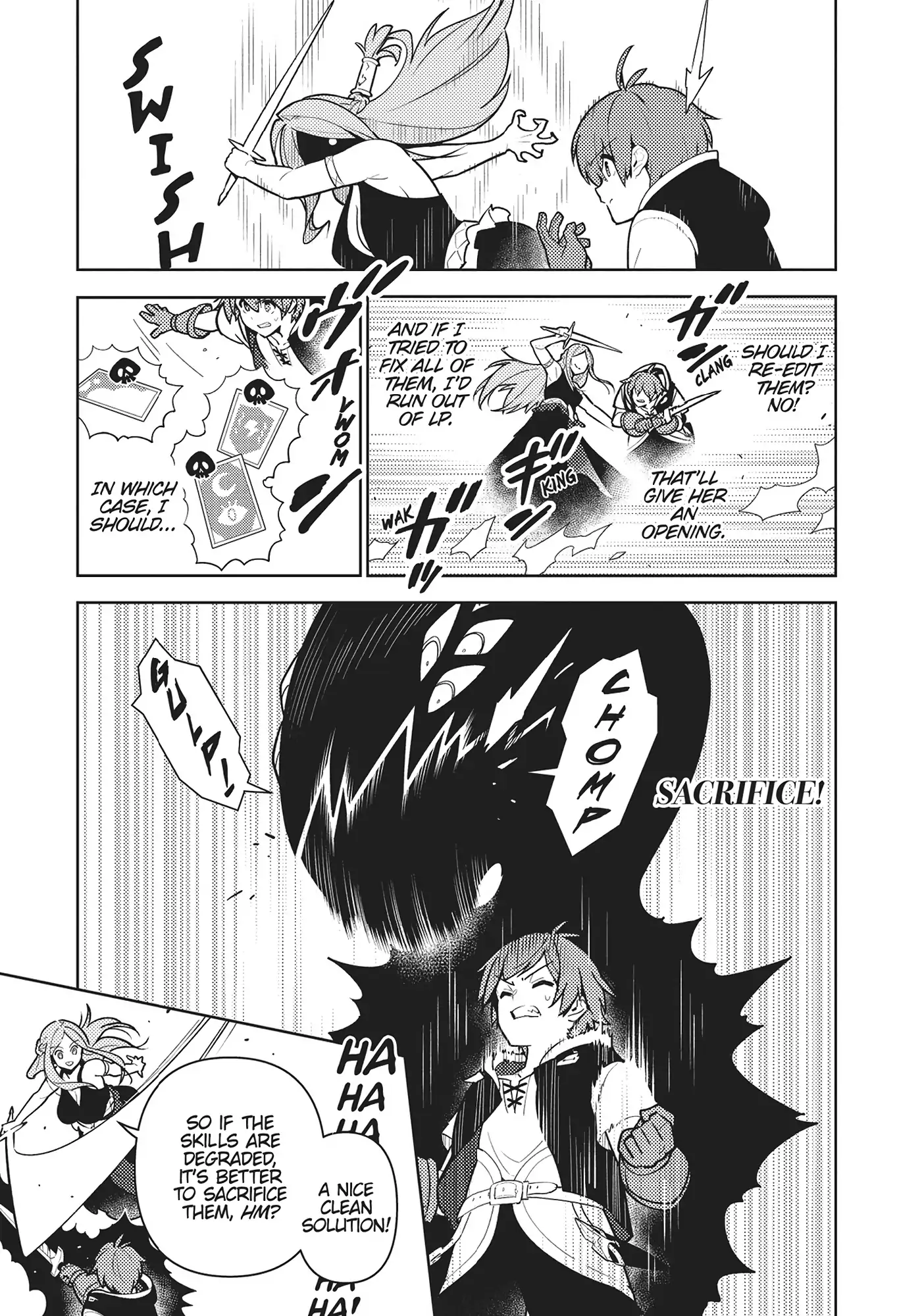 Ore dake Haireru Kakushi Dungeon: Kossori Kitaete Sekai Saikyou Chapter 102 - page 7