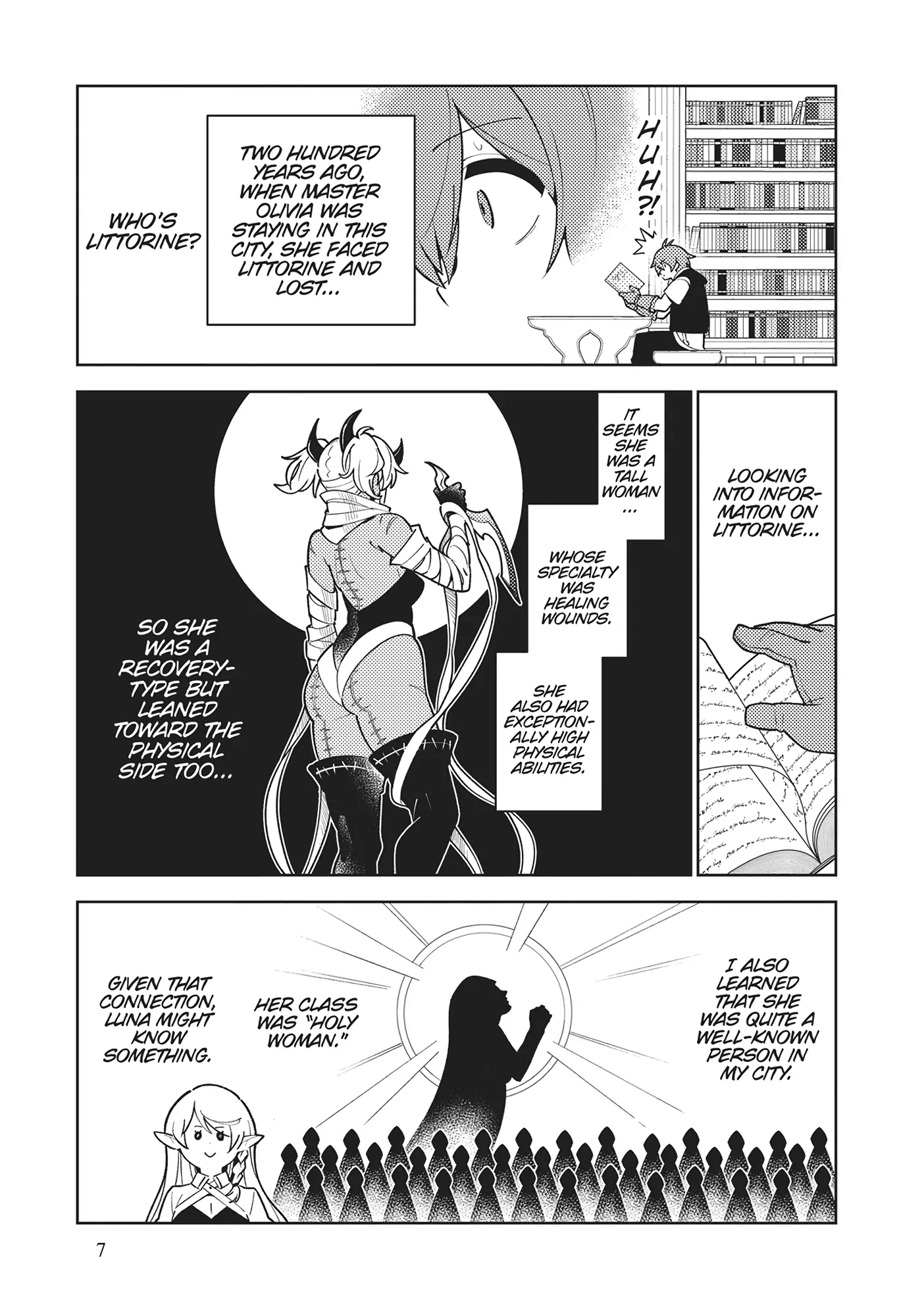 Ore dake Haireru Kakushi Dungeon: Kossori Kitaete Sekai Saikyou Chapter 99 - page 7