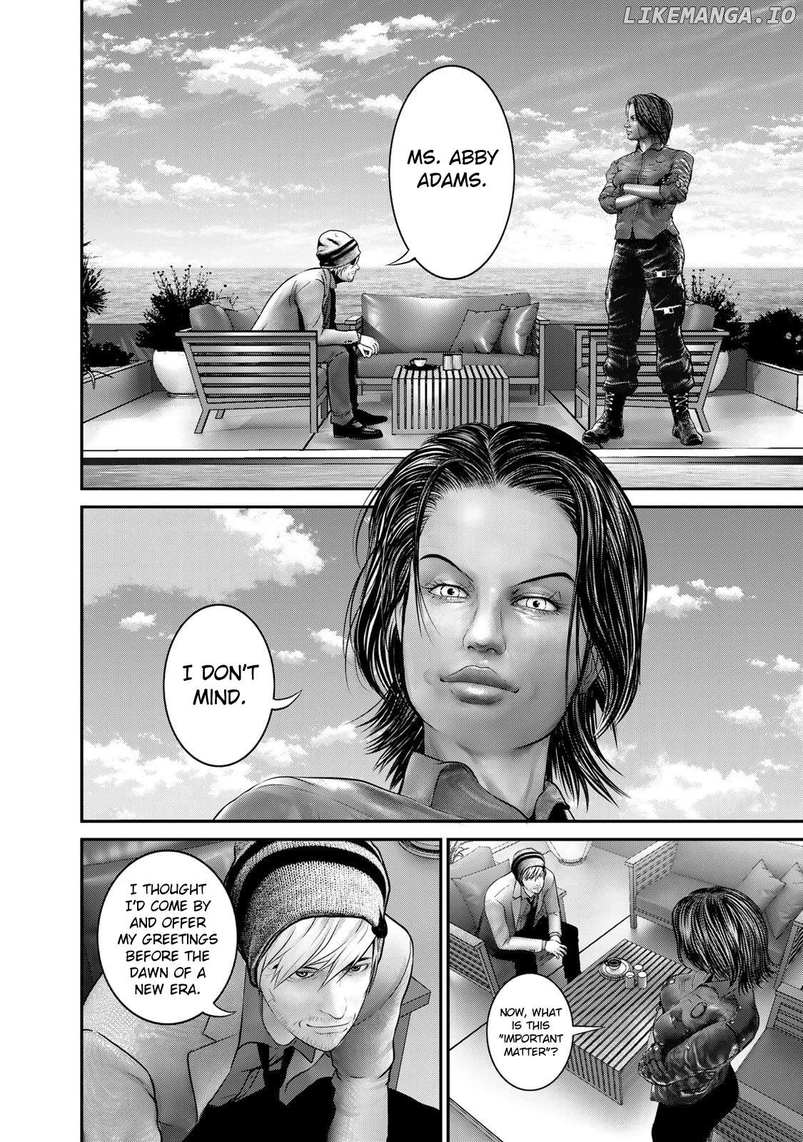 Rikujou Jieitai Tokumu Chouhou Kikan - Beppan No Inu Chapter 20 - page 2