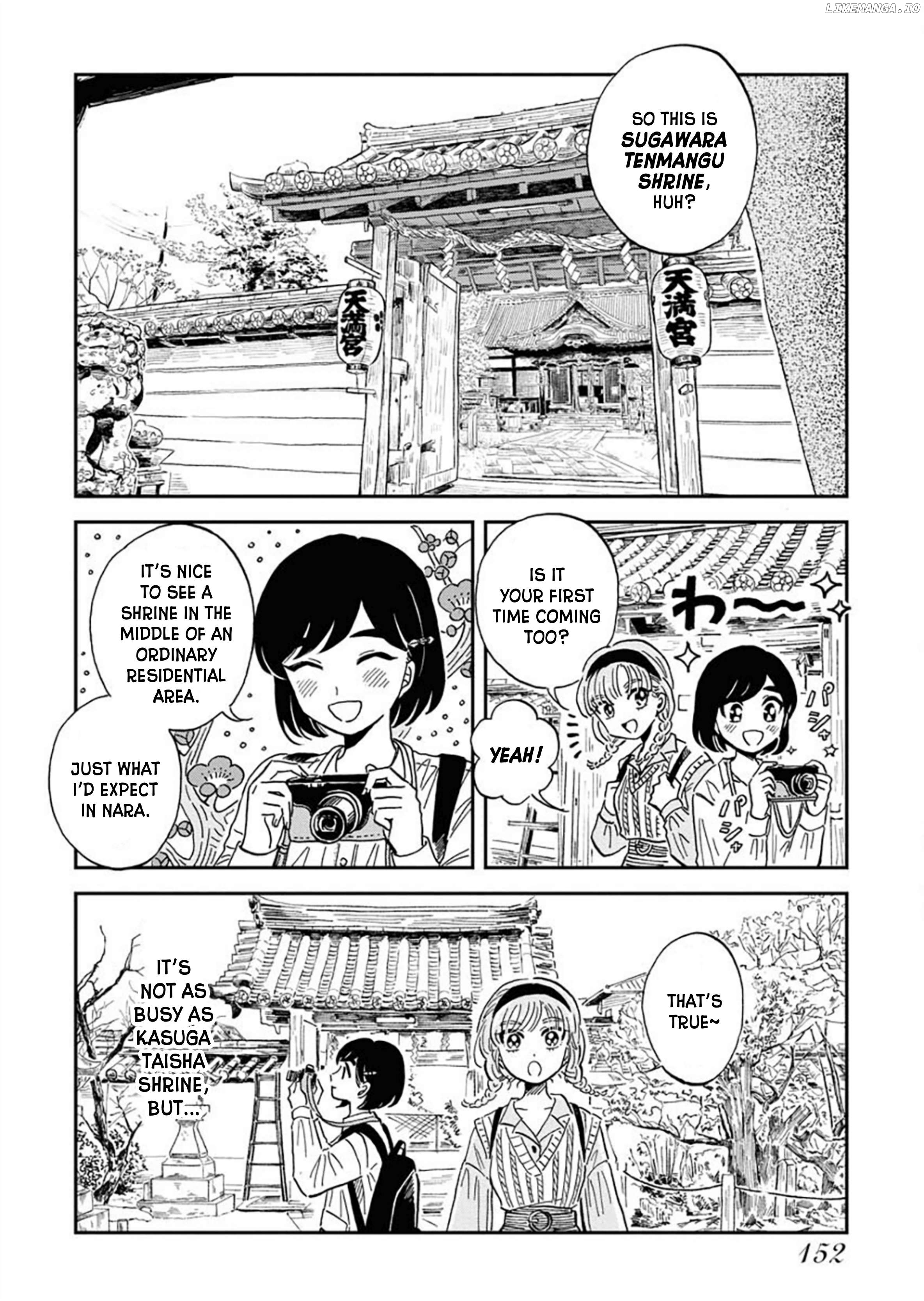 Uma Himesama To Shika Ouji Chapter 15 - page 2
