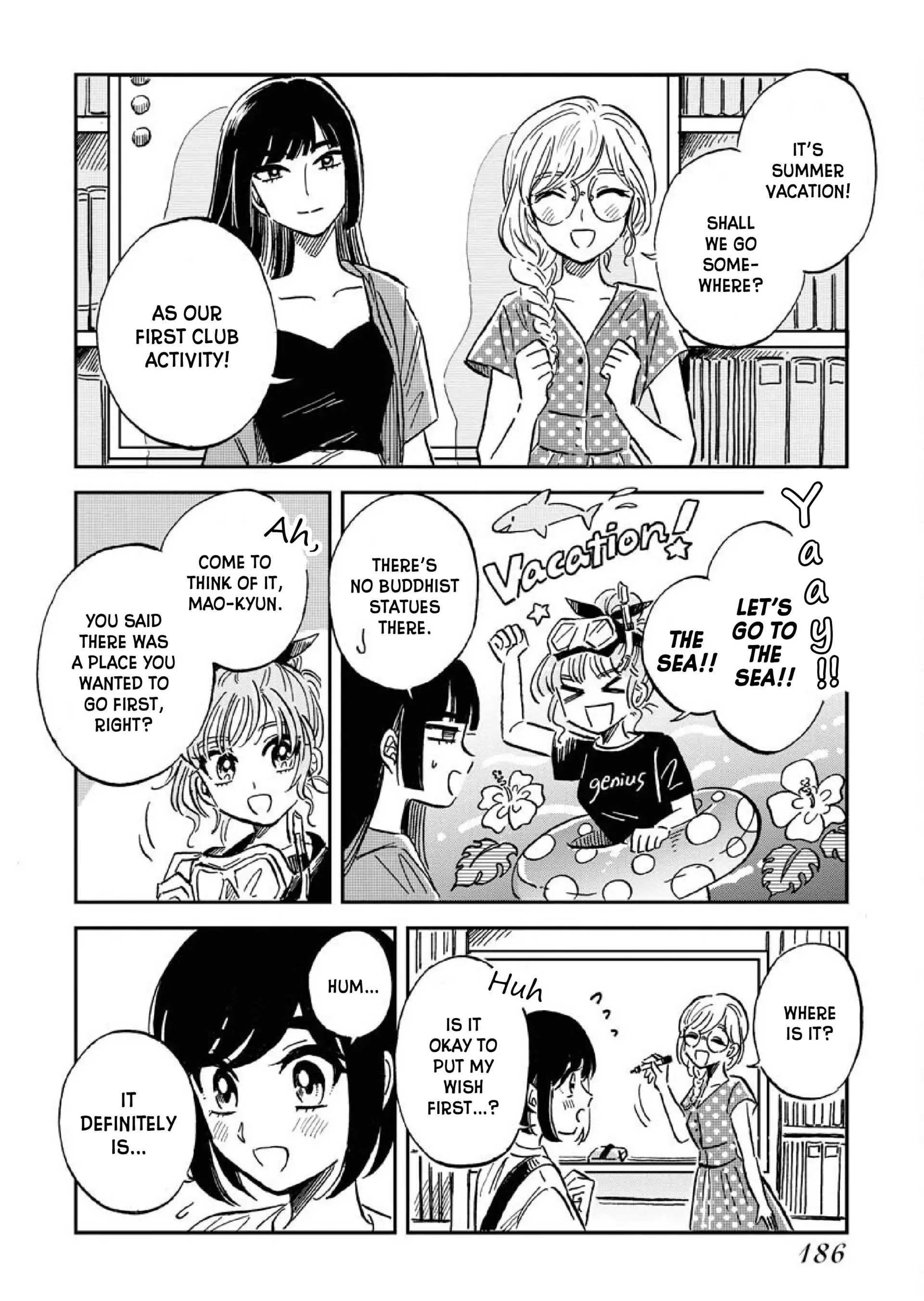 Uma Himesama To Shika Ouji Chapter 16 - page 10