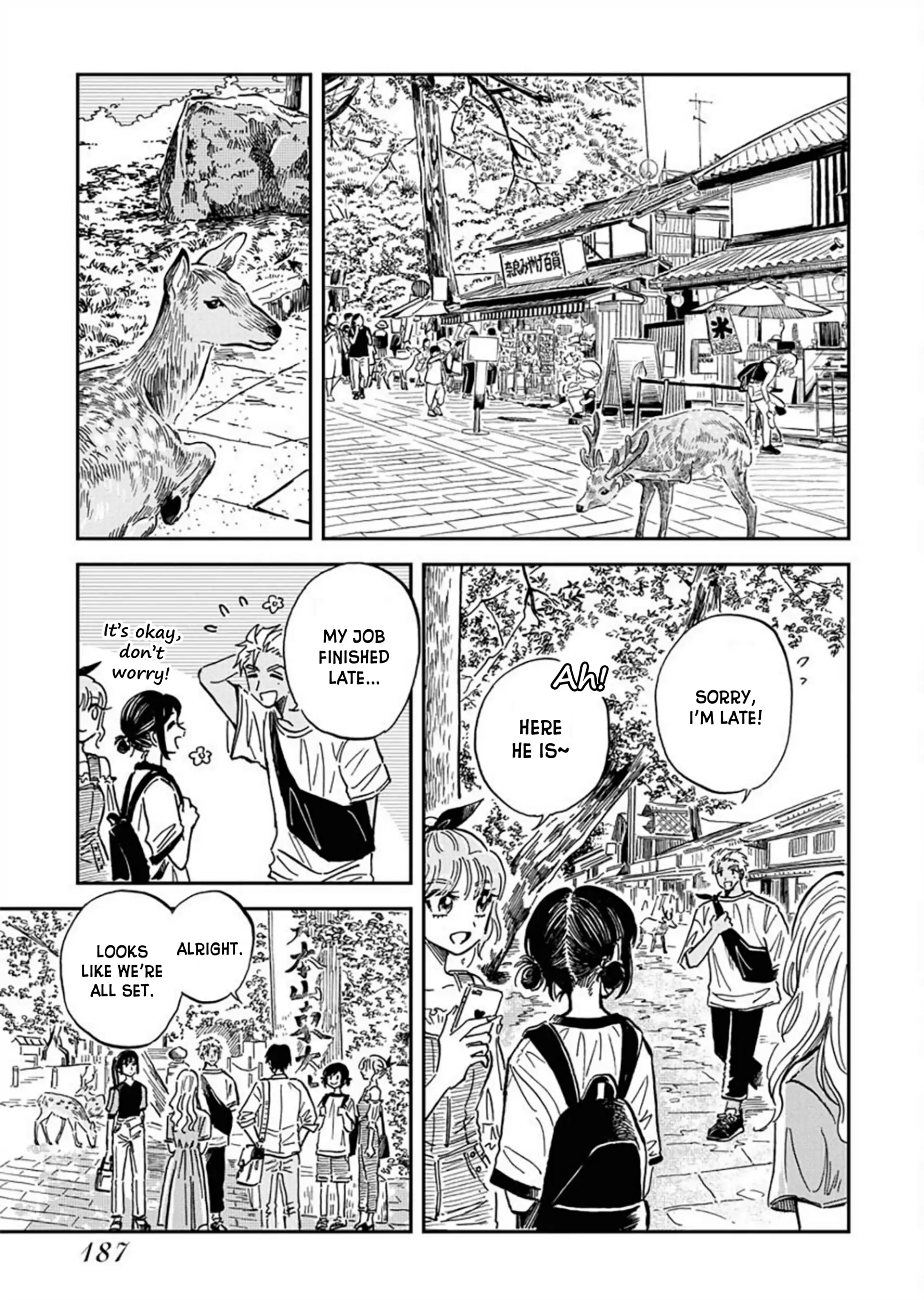 Uma Himesama To Shika Ouji Chapter 16 - page 11