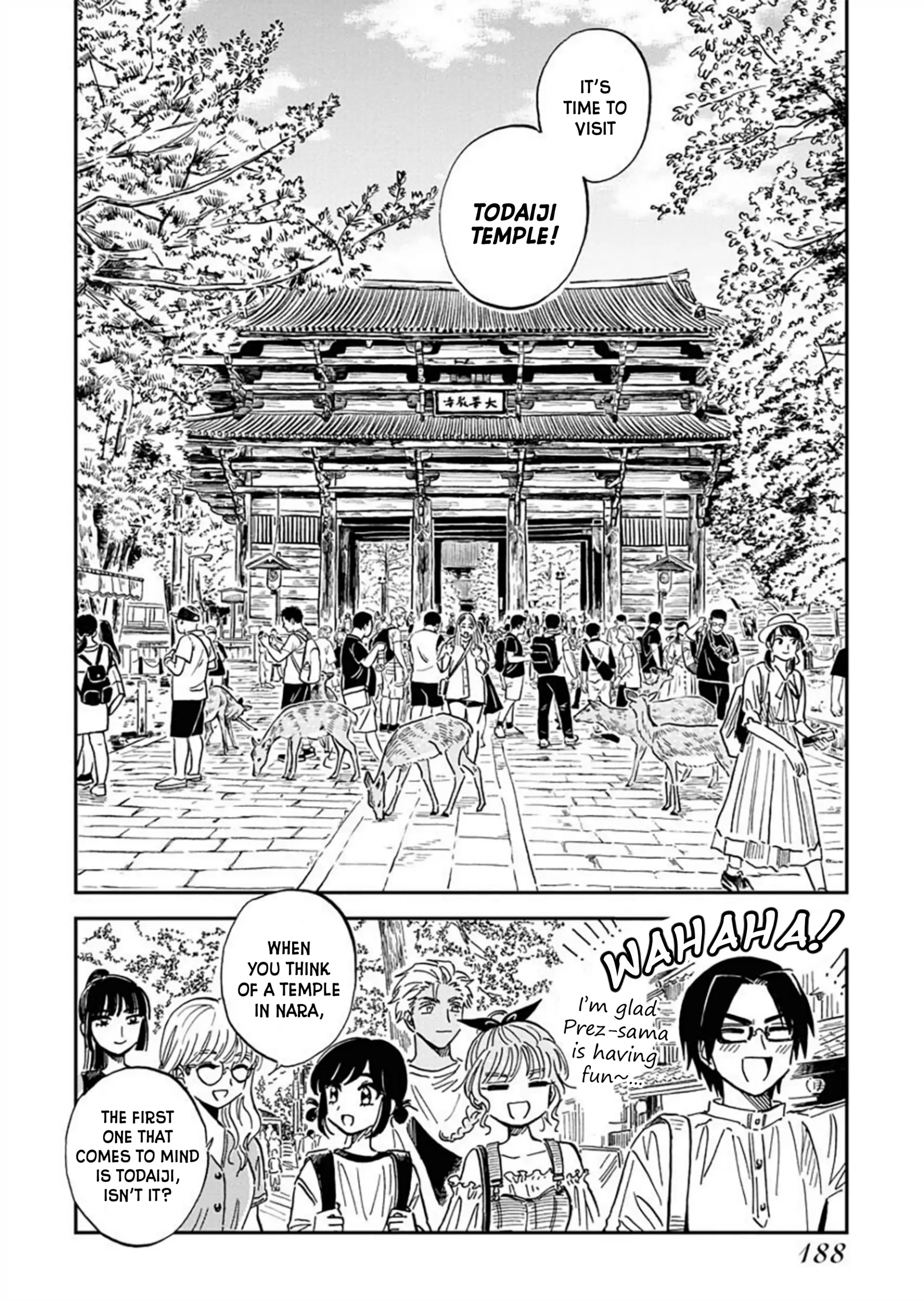 Uma Himesama To Shika Ouji Chapter 16 - page 12