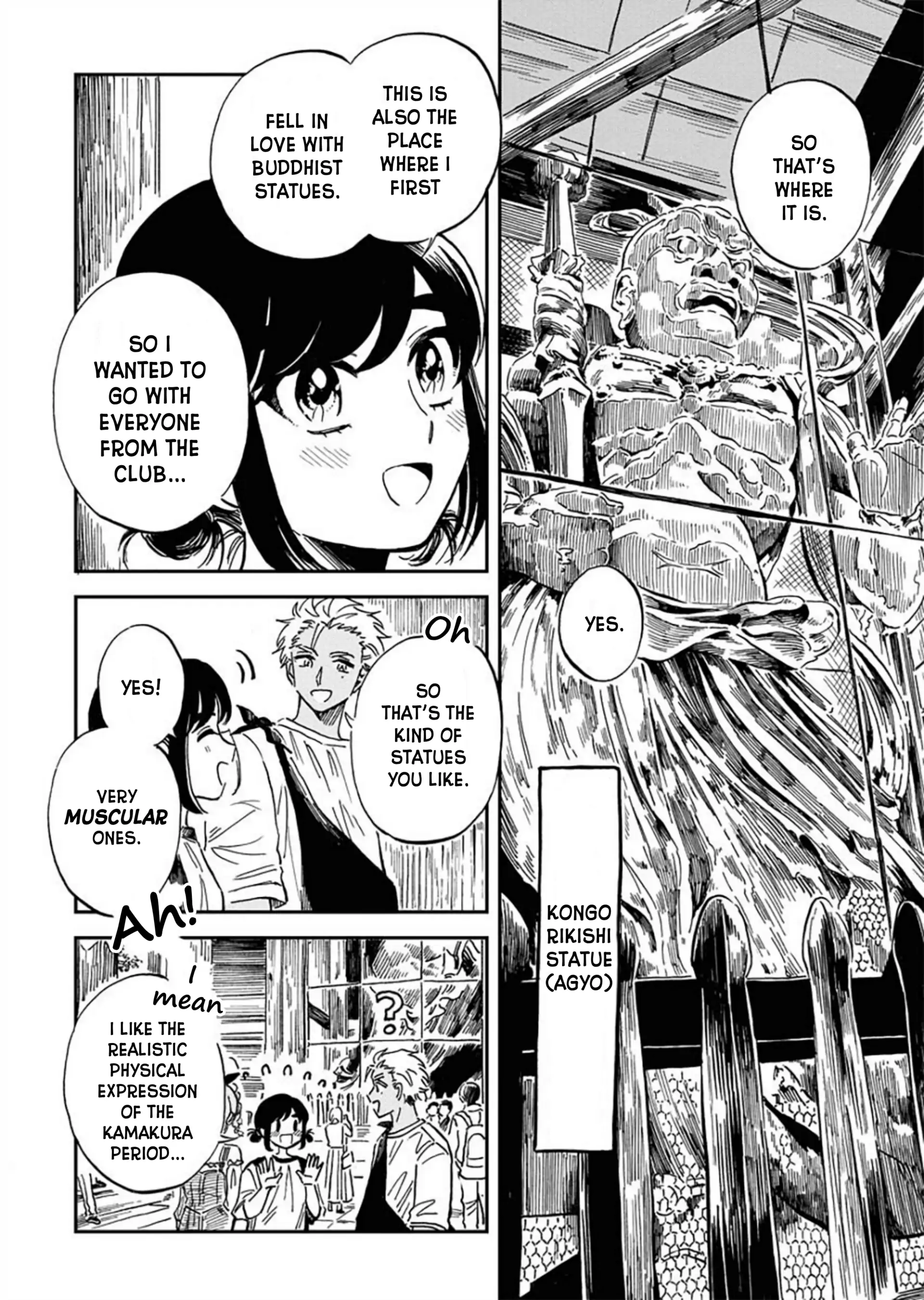 Uma Himesama To Shika Ouji Chapter 16 - page 14