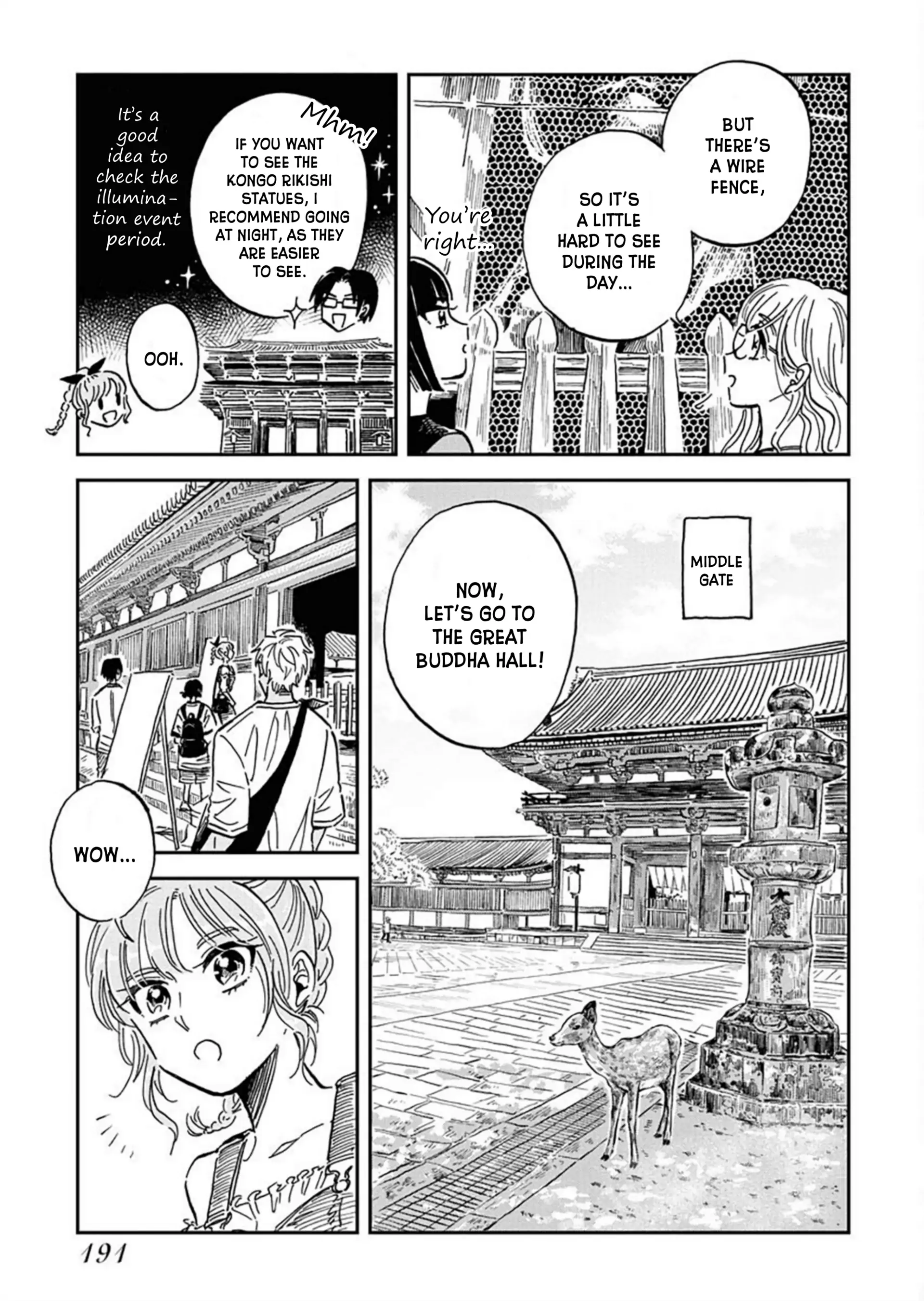 Uma Himesama To Shika Ouji Chapter 16 - page 15