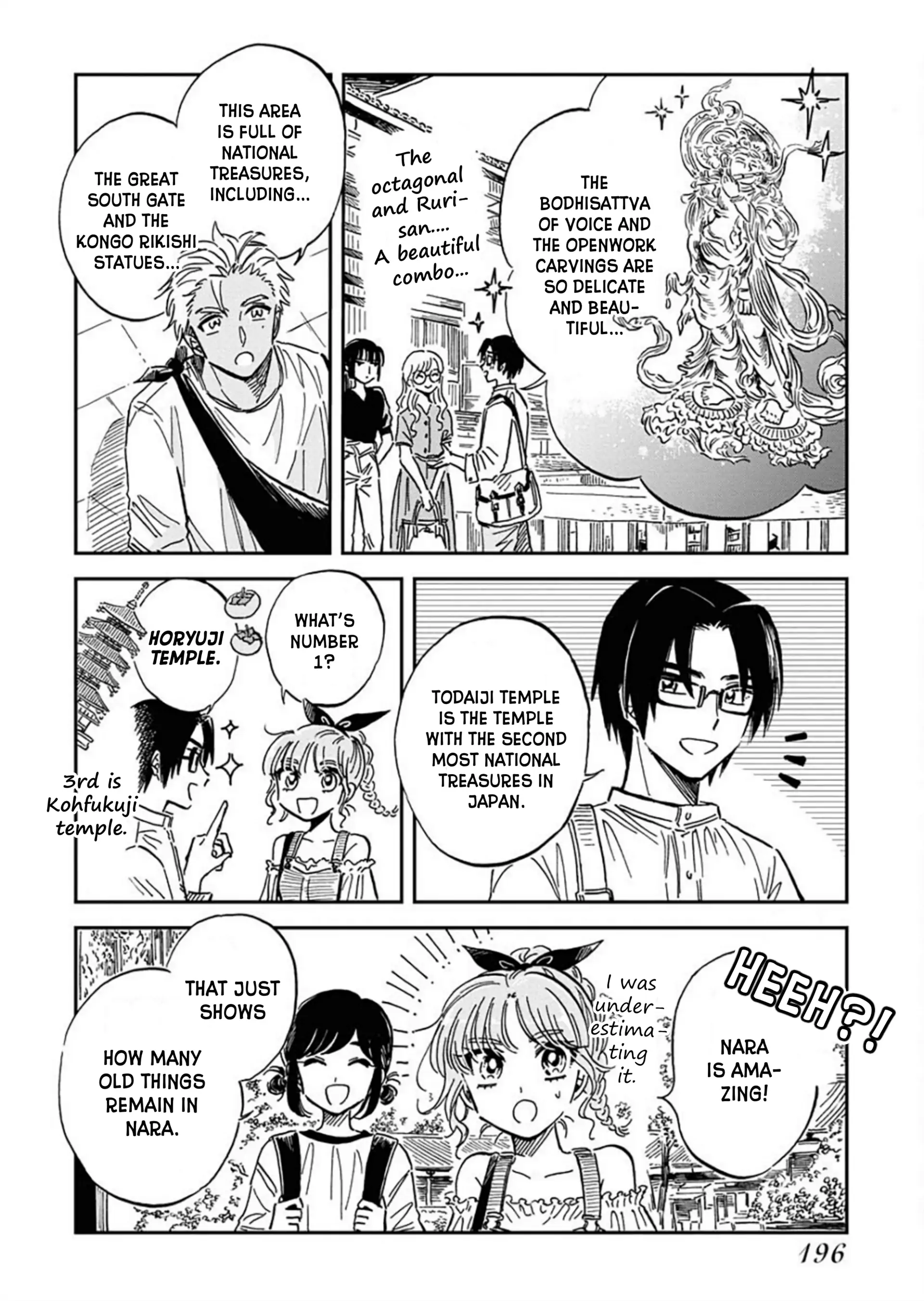 Uma Himesama To Shika Ouji Chapter 16 - page 19