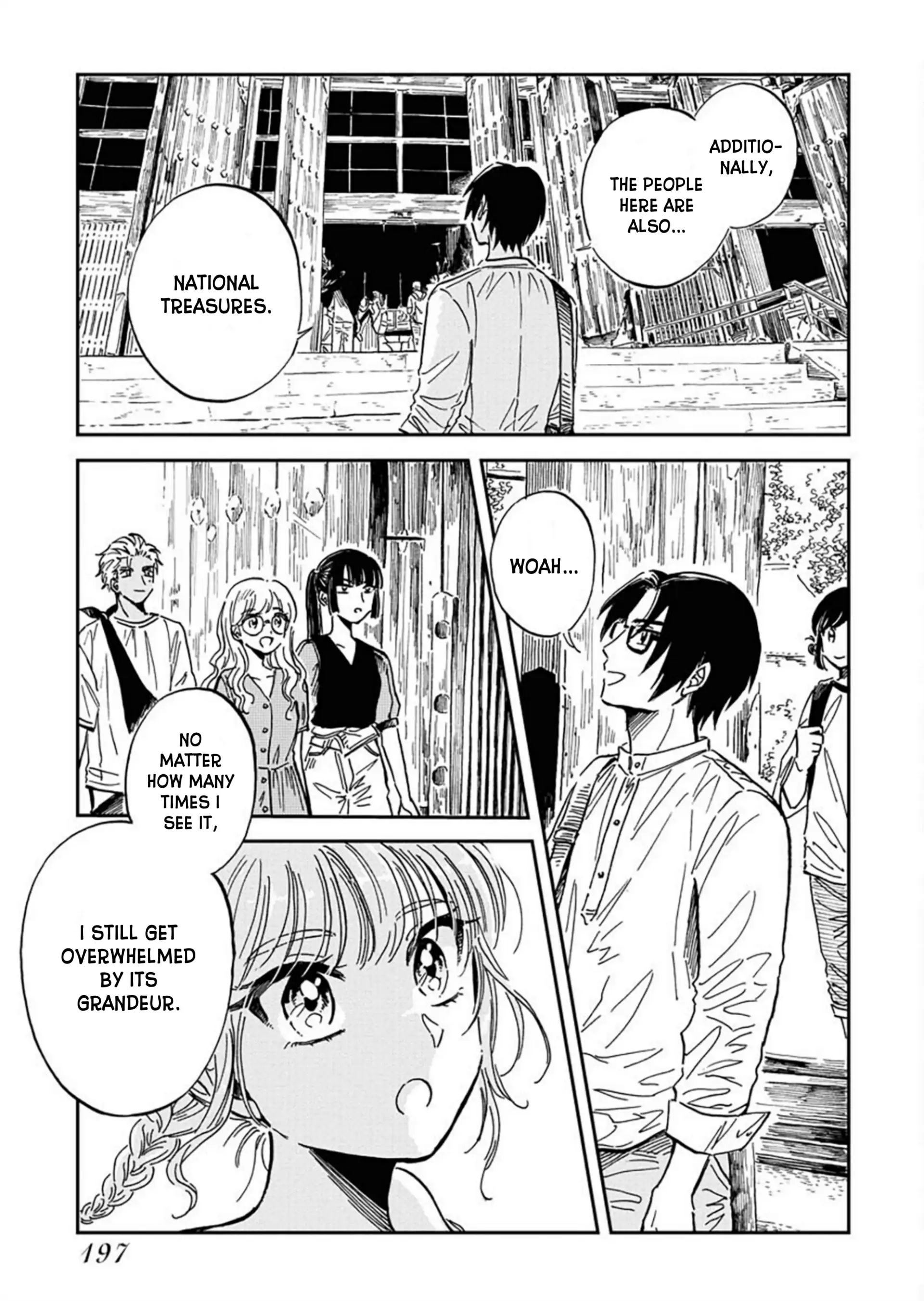 Uma Himesama To Shika Ouji Chapter 16 - page 20