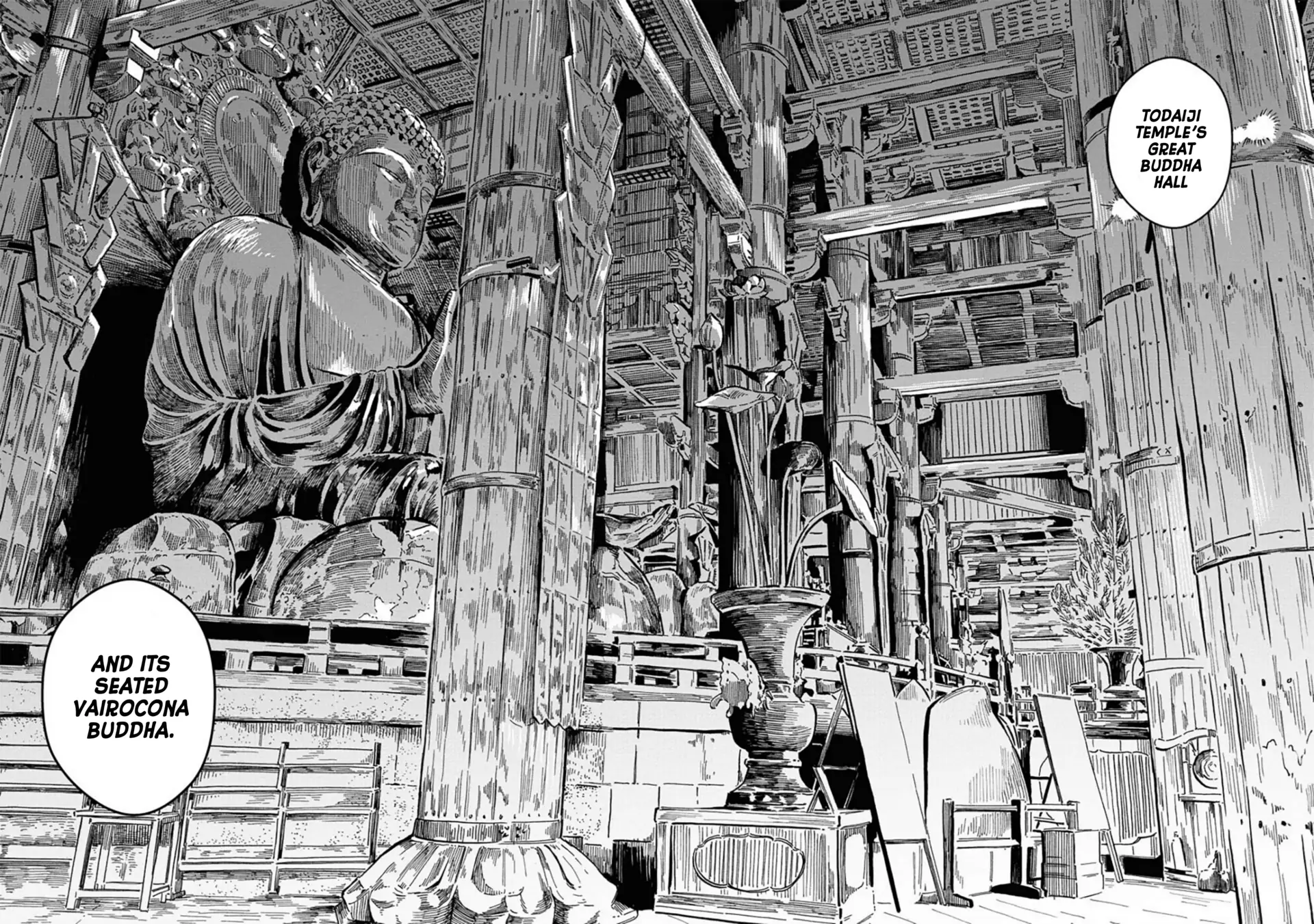 Uma Himesama To Shika Ouji Chapter 16 - page 21