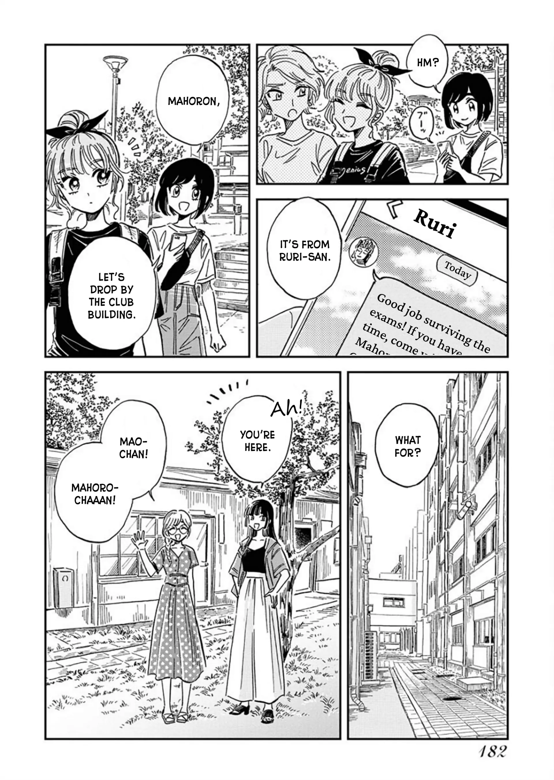 Uma Himesama To Shika Ouji Chapter 16 - page 6