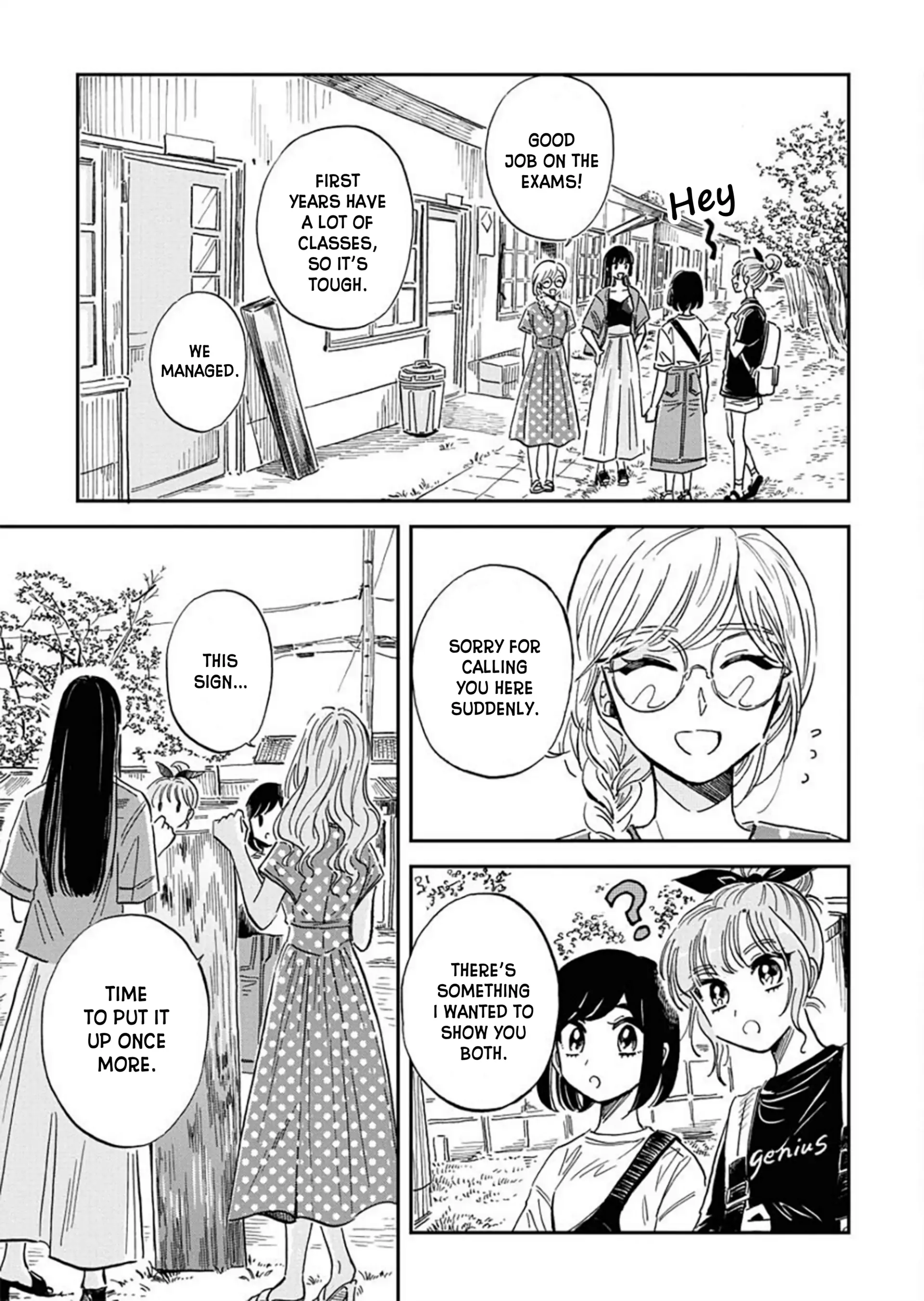 Uma Himesama To Shika Ouji Chapter 16 - page 7