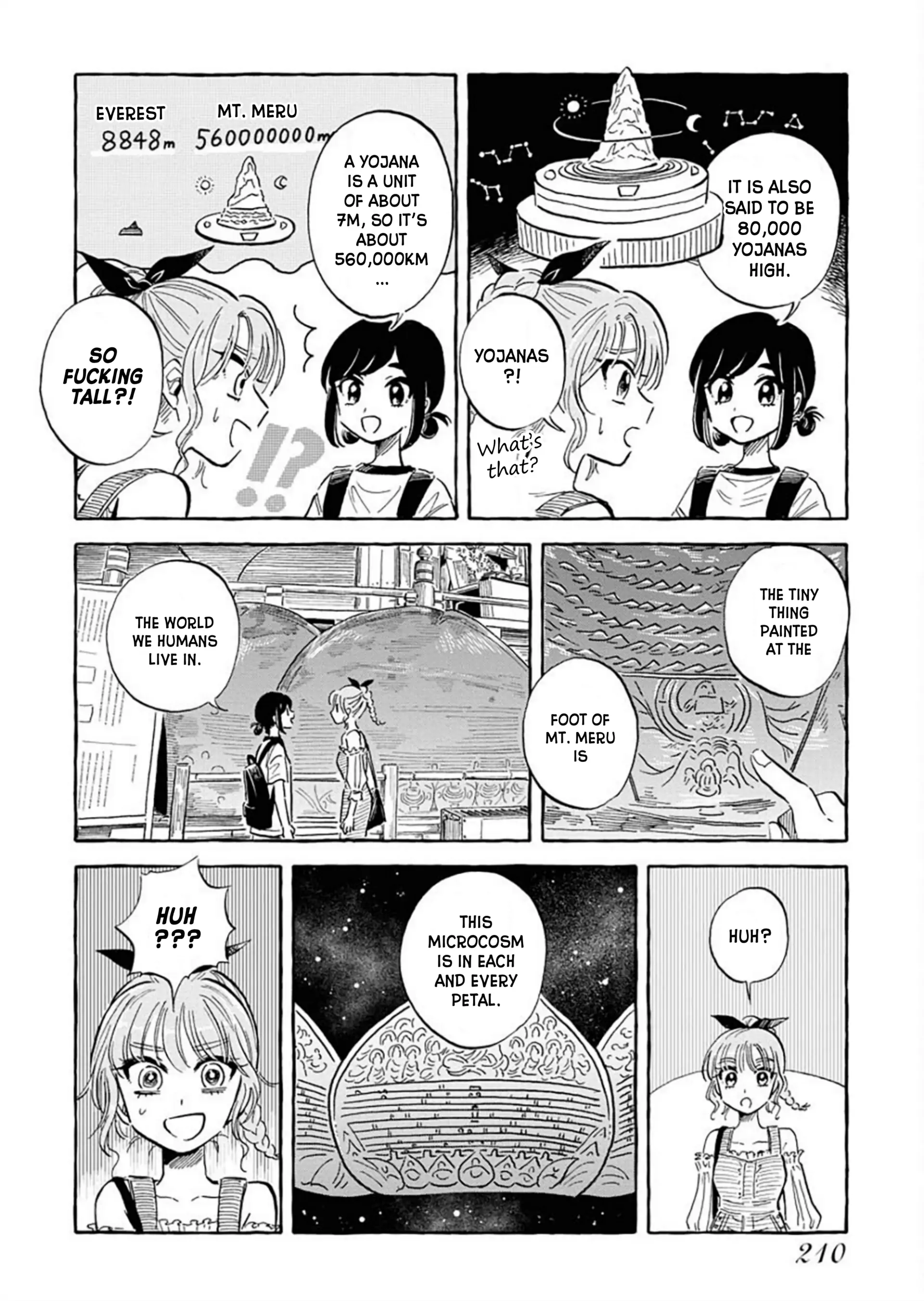 Uma Himesama To Shika Ouji Chapter 17 - page 10