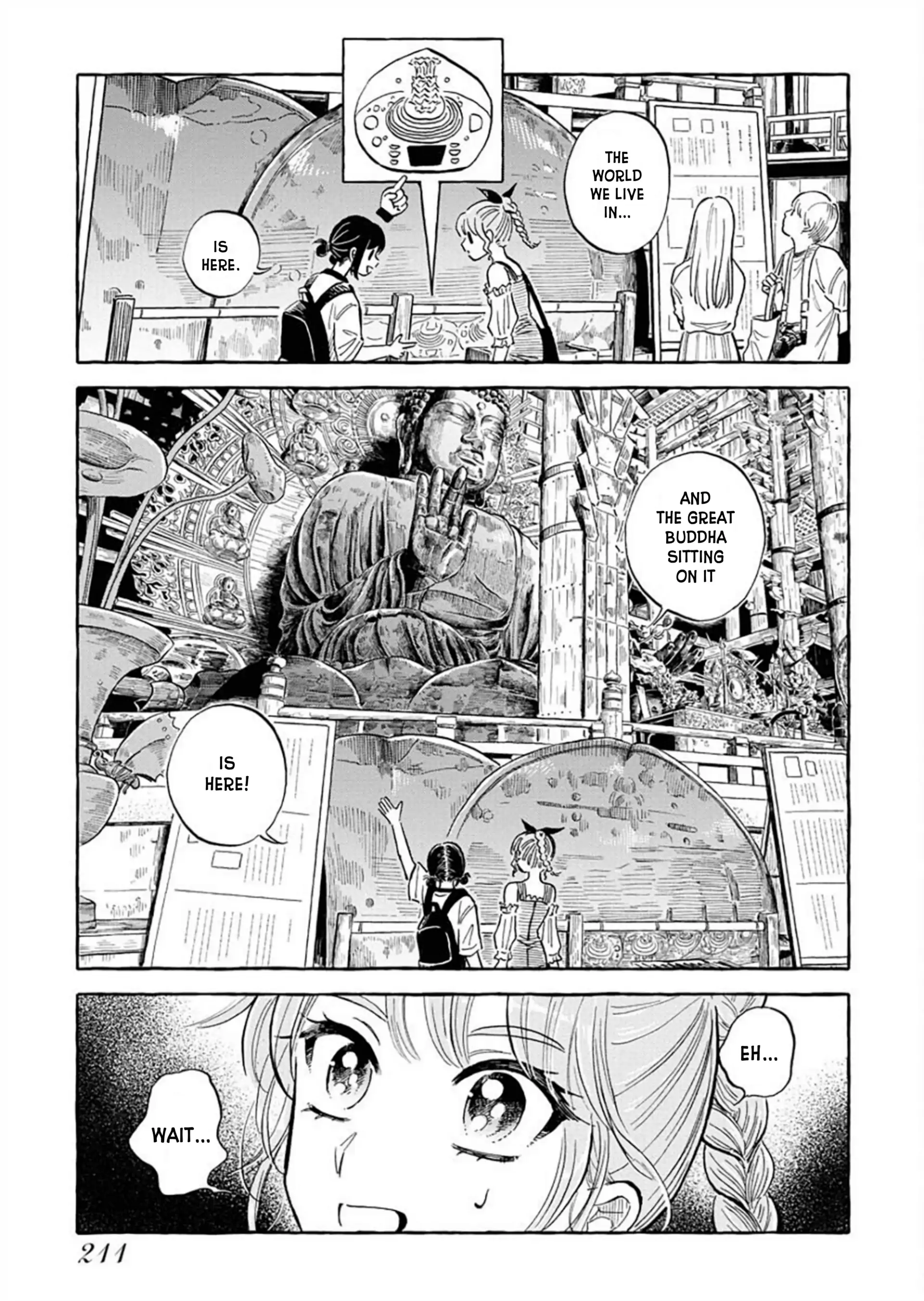 Uma Himesama To Shika Ouji Chapter 17 - page 11