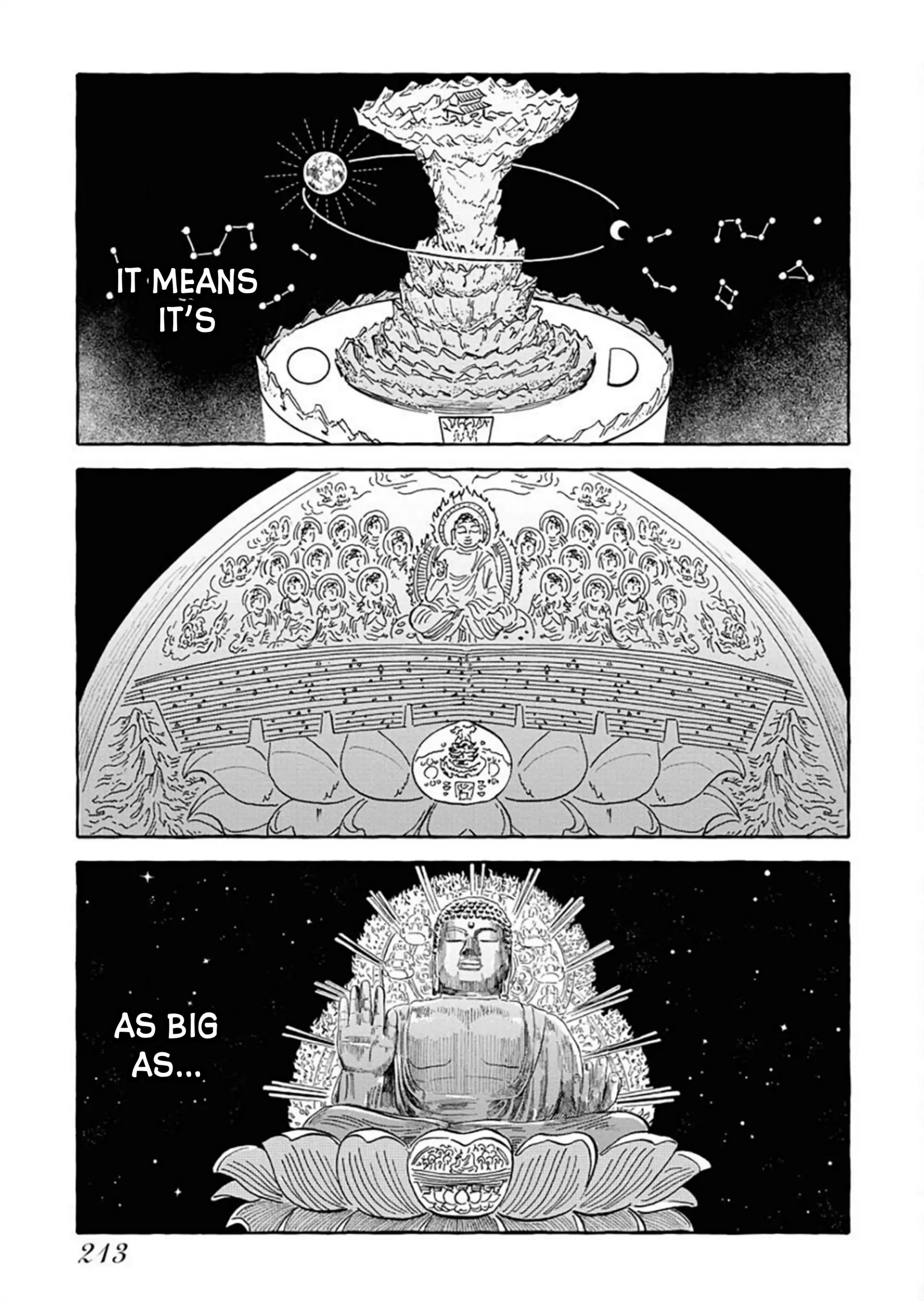 Uma Himesama To Shika Ouji Chapter 17 - page 13