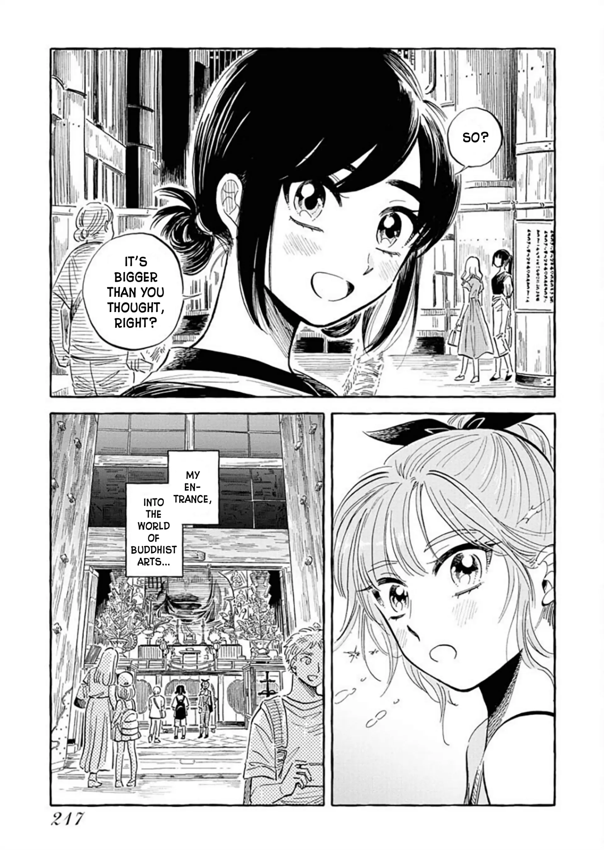 Uma Himesama To Shika Ouji Chapter 17 - page 16