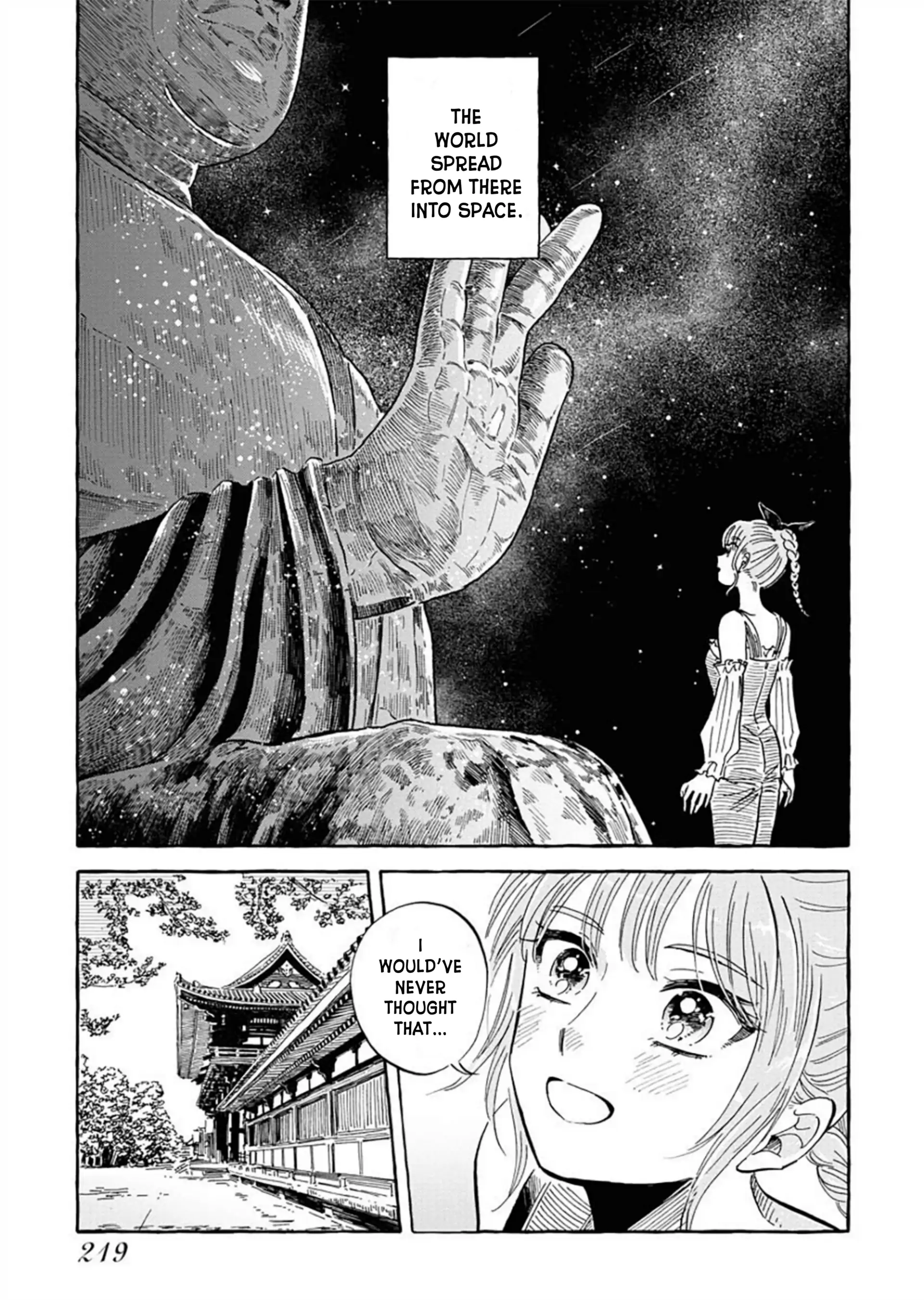 Uma Himesama To Shika Ouji Chapter 17 - page 18