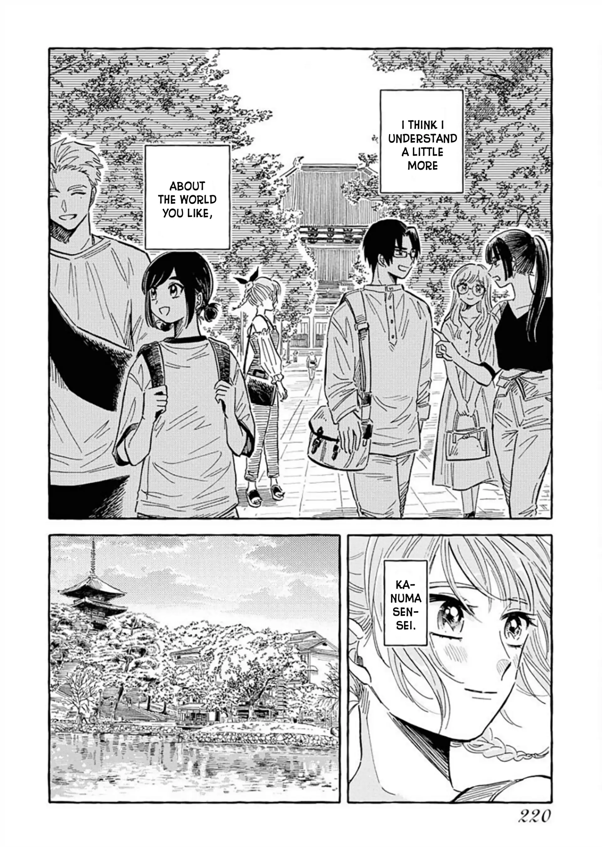 Uma Himesama To Shika Ouji Chapter 17 - page 19