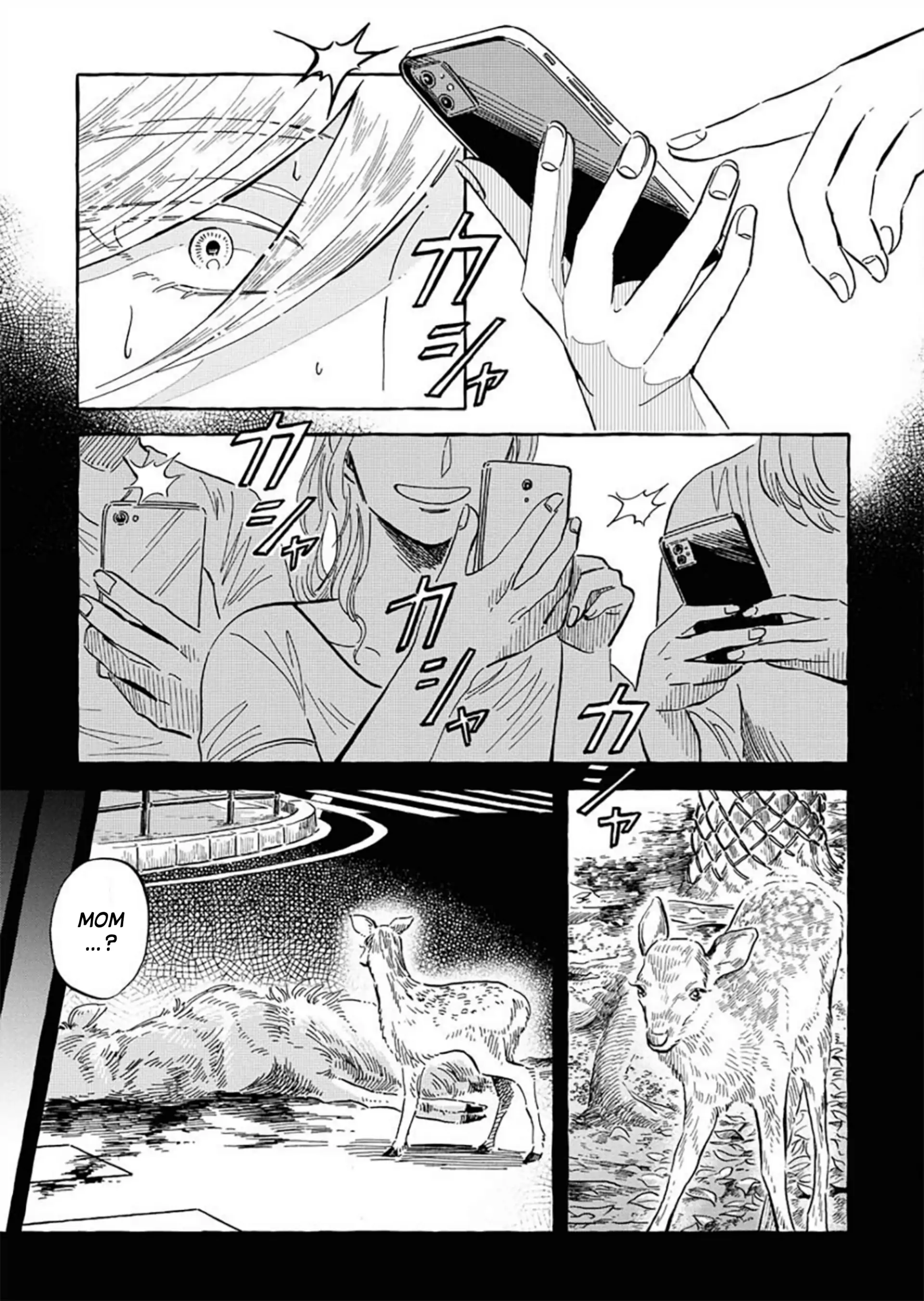 Uma Himesama To Shika Ouji Chapter 17 - page 22